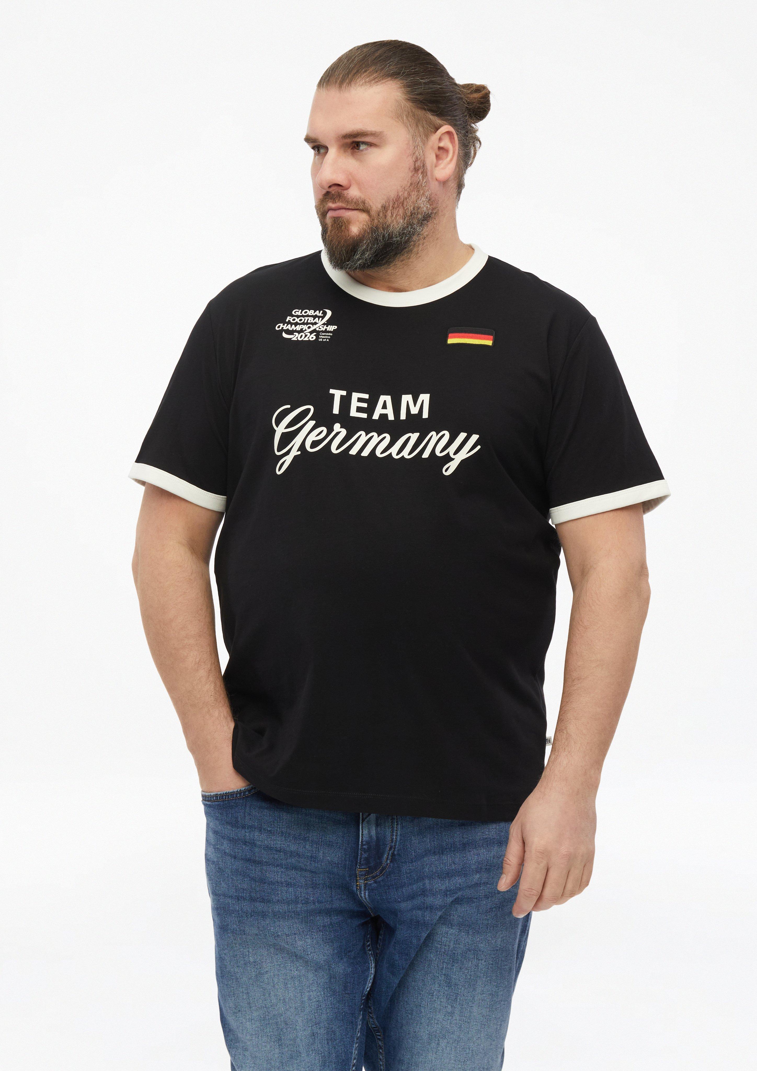  T-shirt en  de 