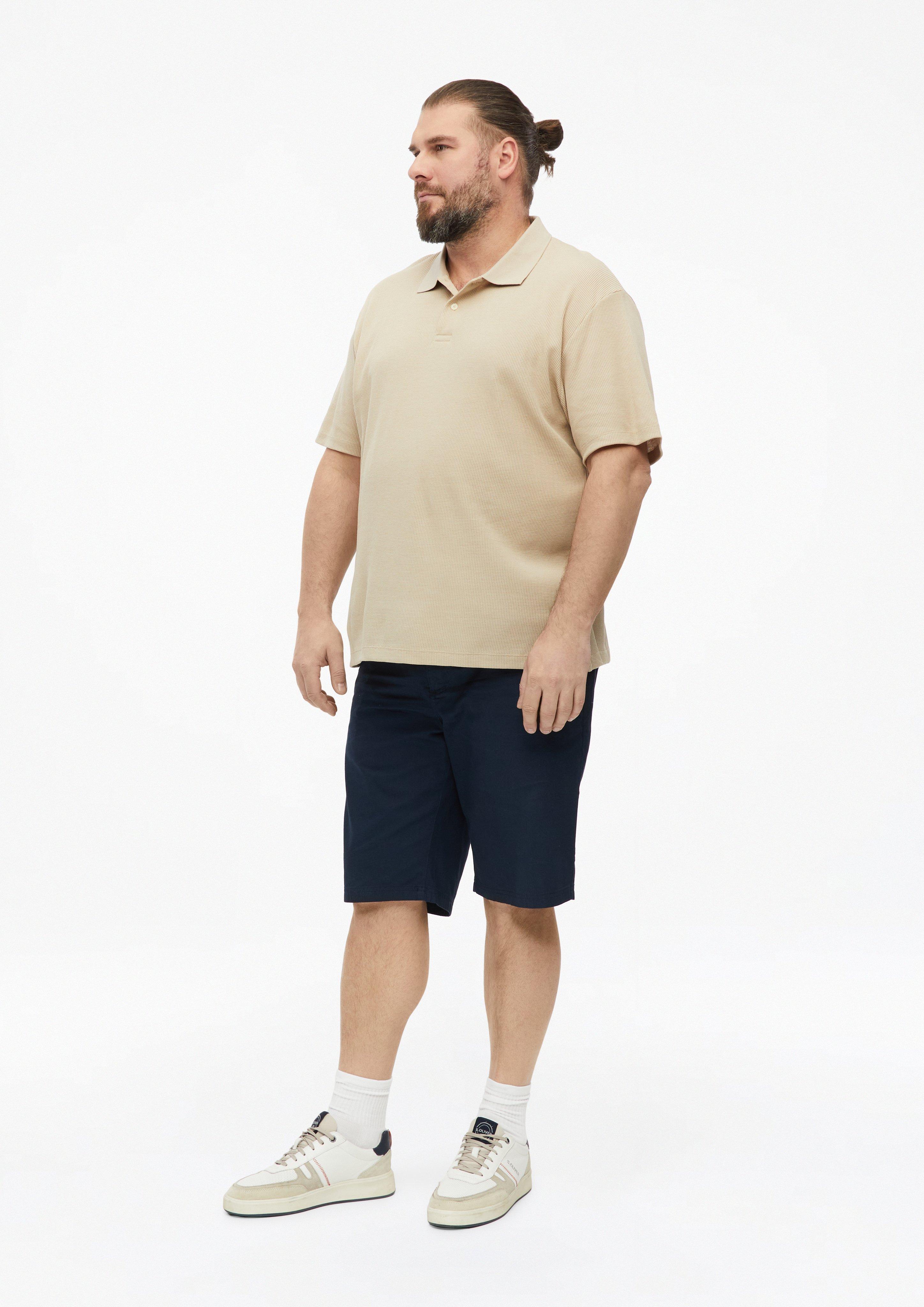 Pánové Bermudy v barvě modrá od s.Oliver Men Big Sizes