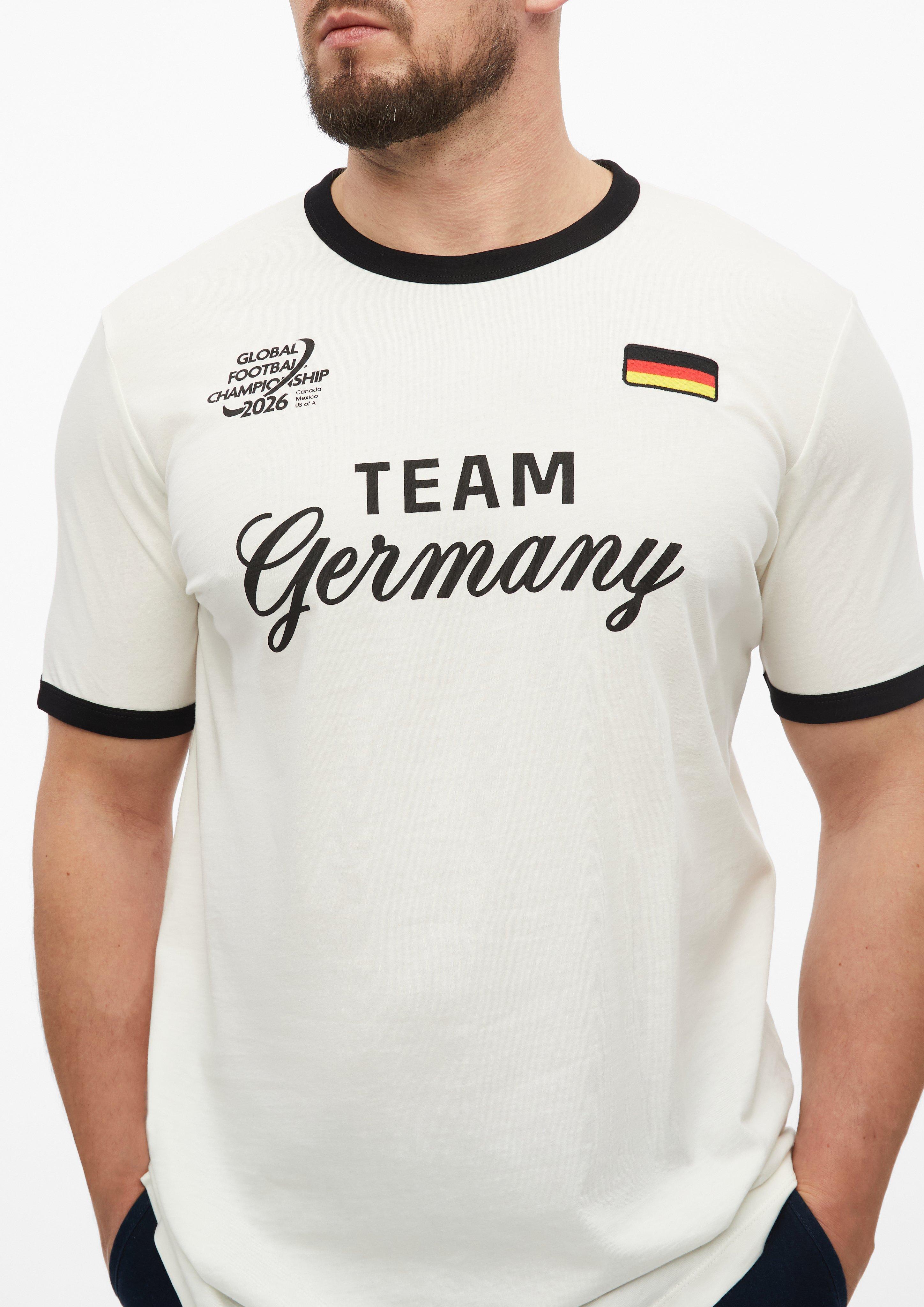  T-Shirt in  van 