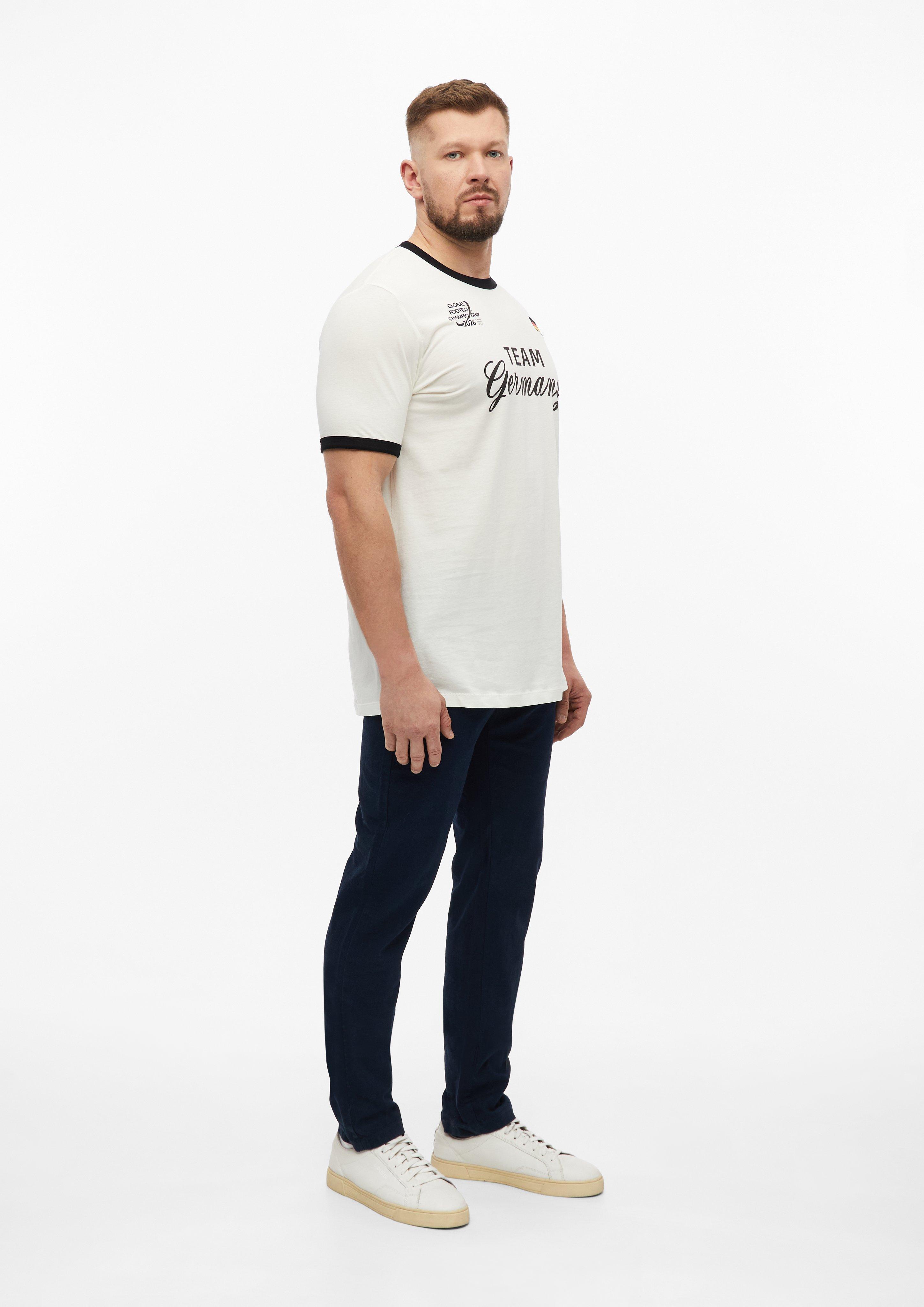  T-Shirt in  van 