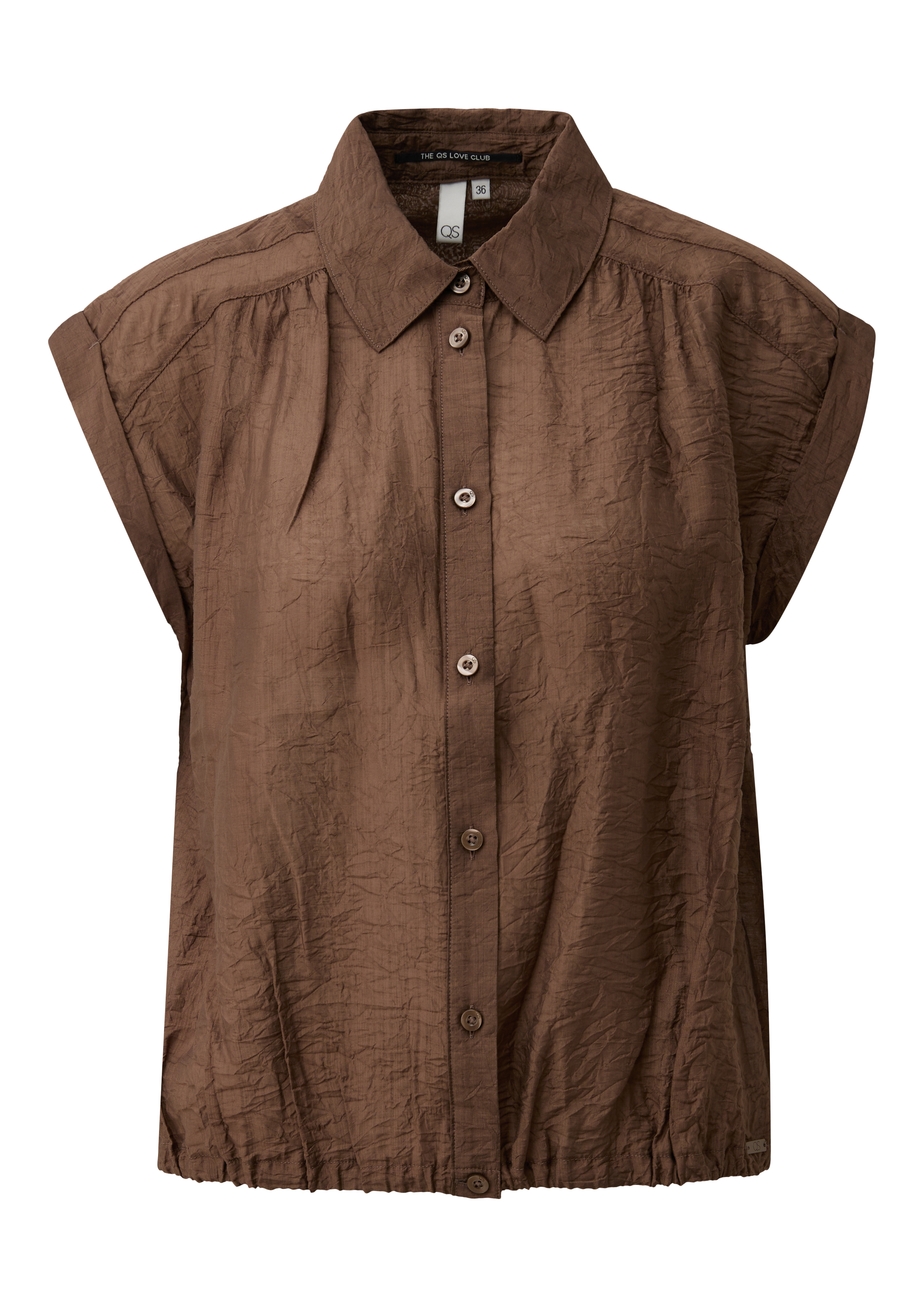 Qs Bluse