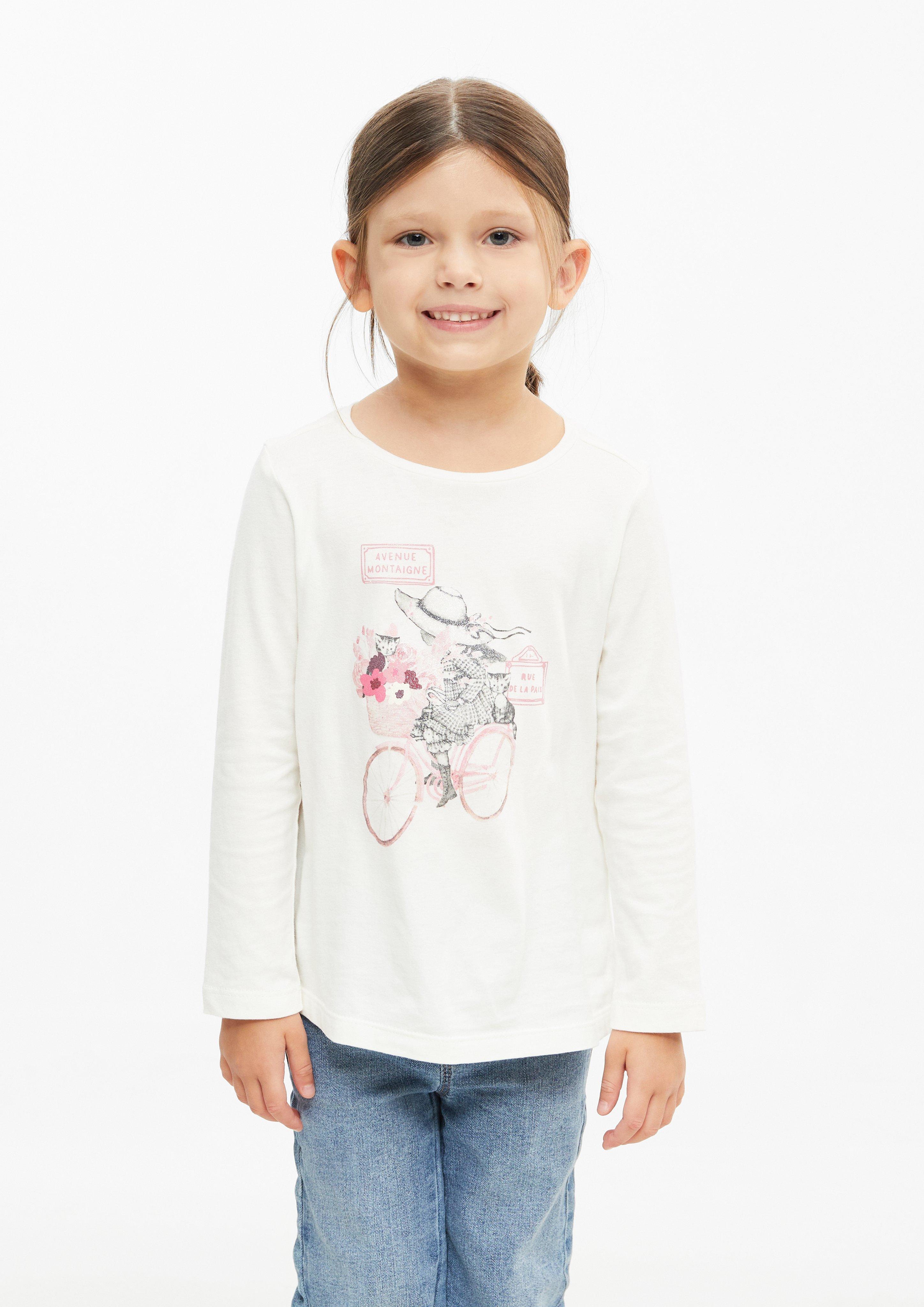 Junior T-shirt in  van s.Oliver
