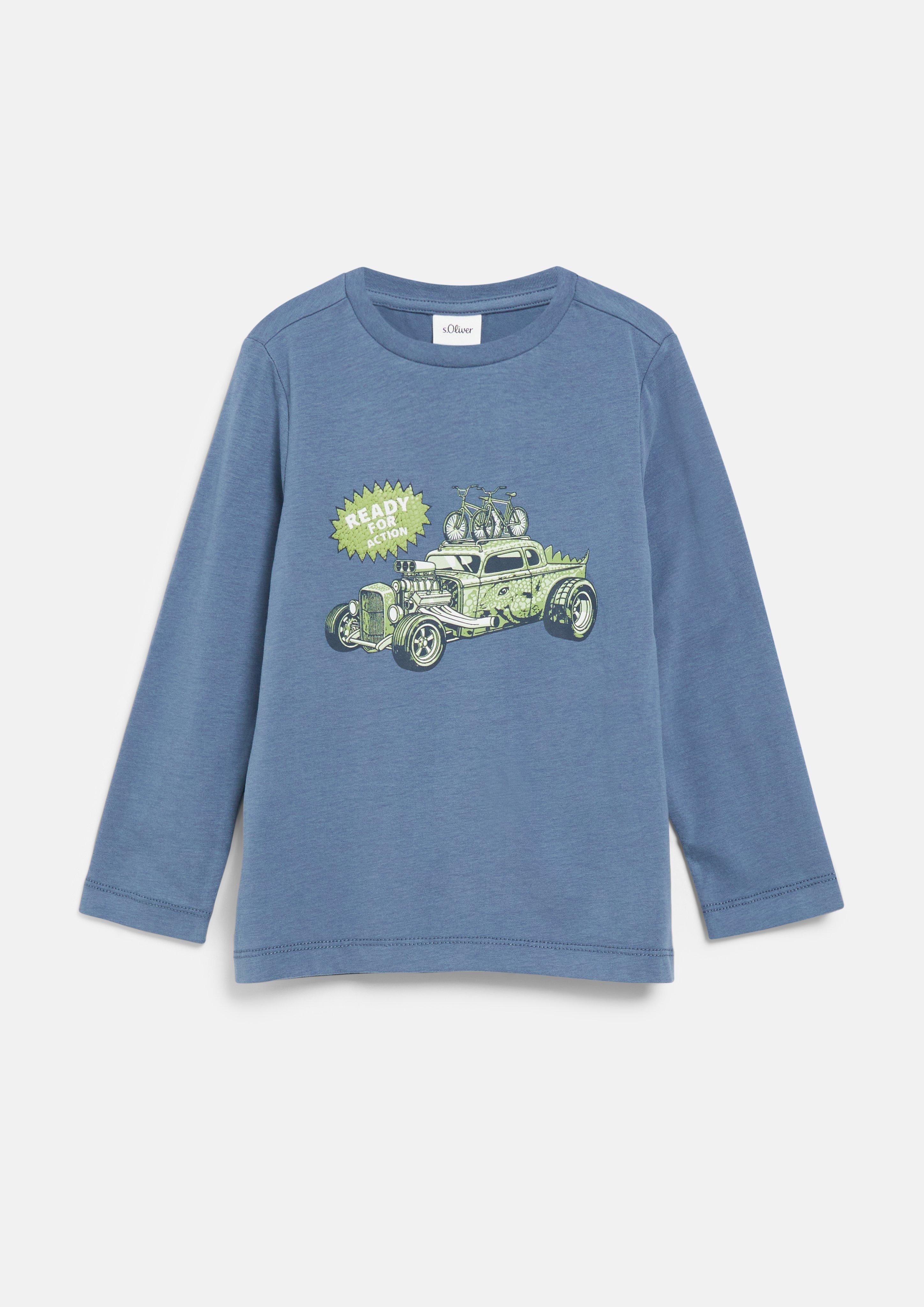 Product sibling blauw