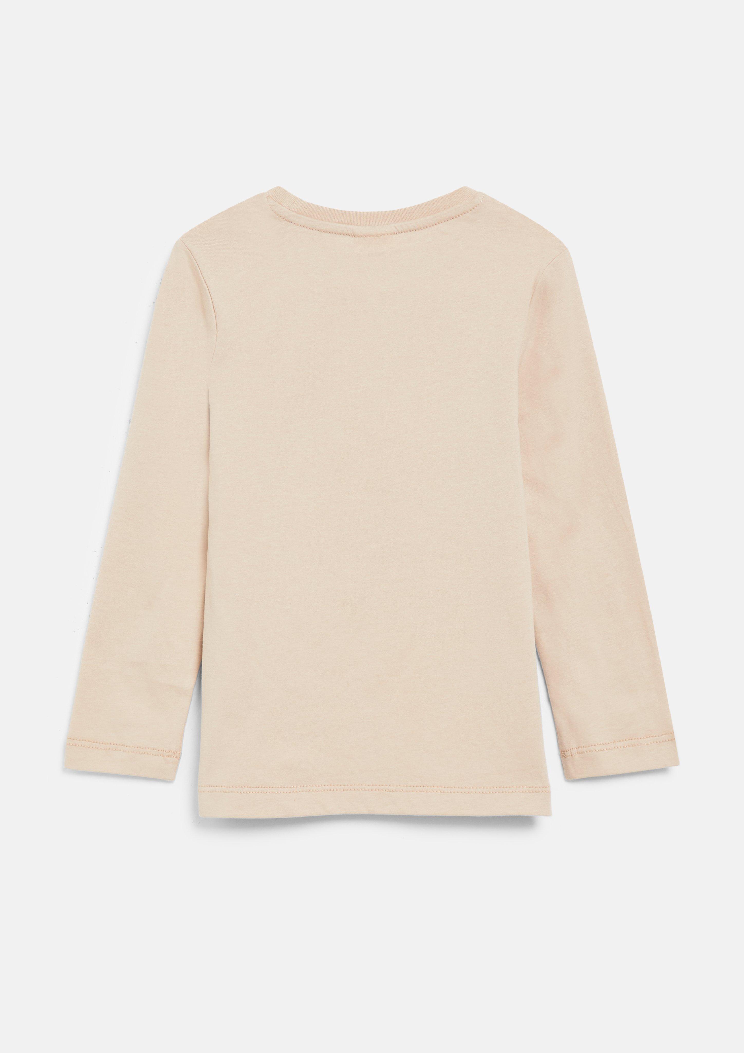 Junior T-shirt en beige de s.Oliver