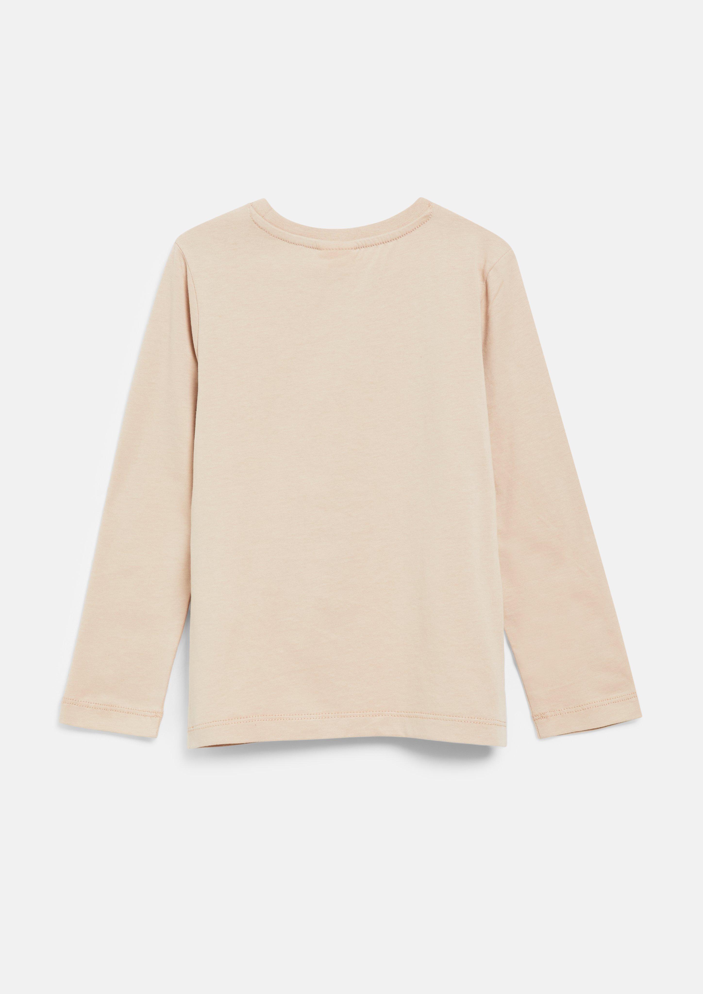 Junior T-shirt en beige de s.Oliver