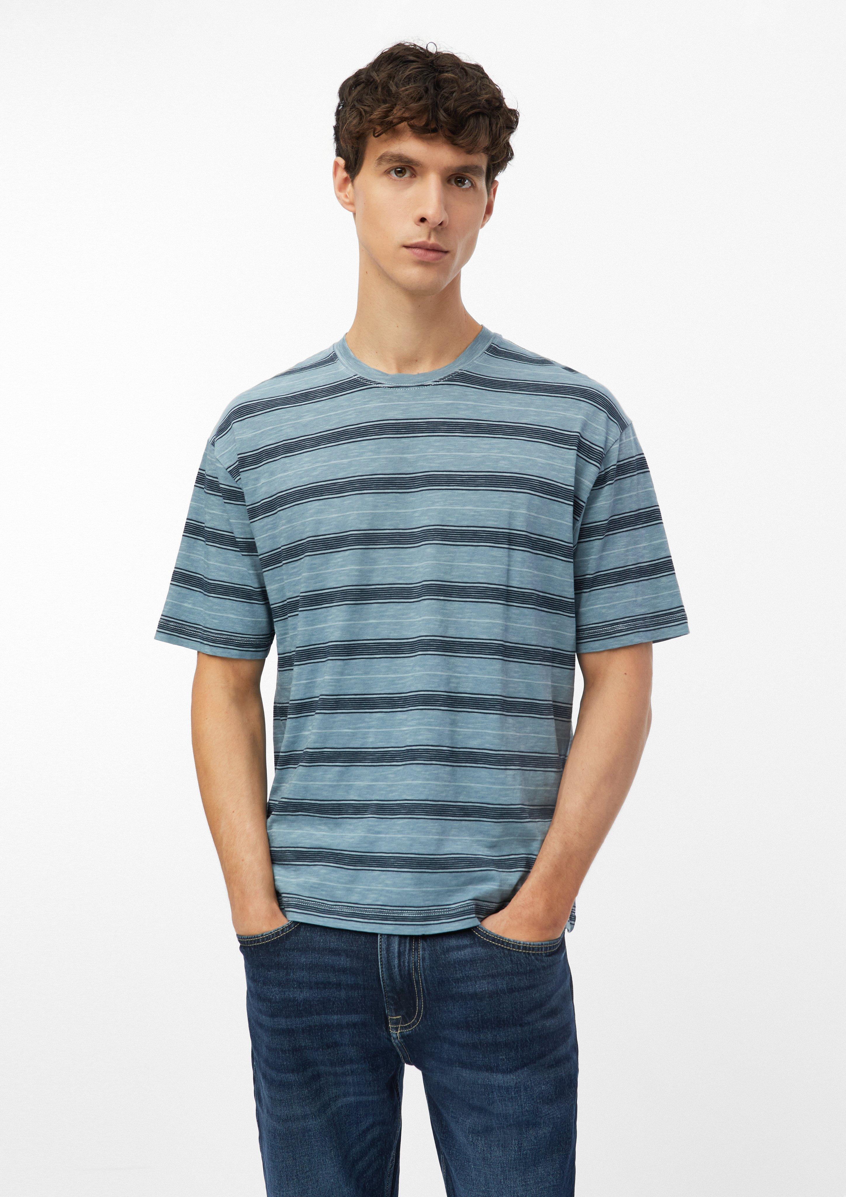Hommes T-shirt en bleu de s.Oliver
