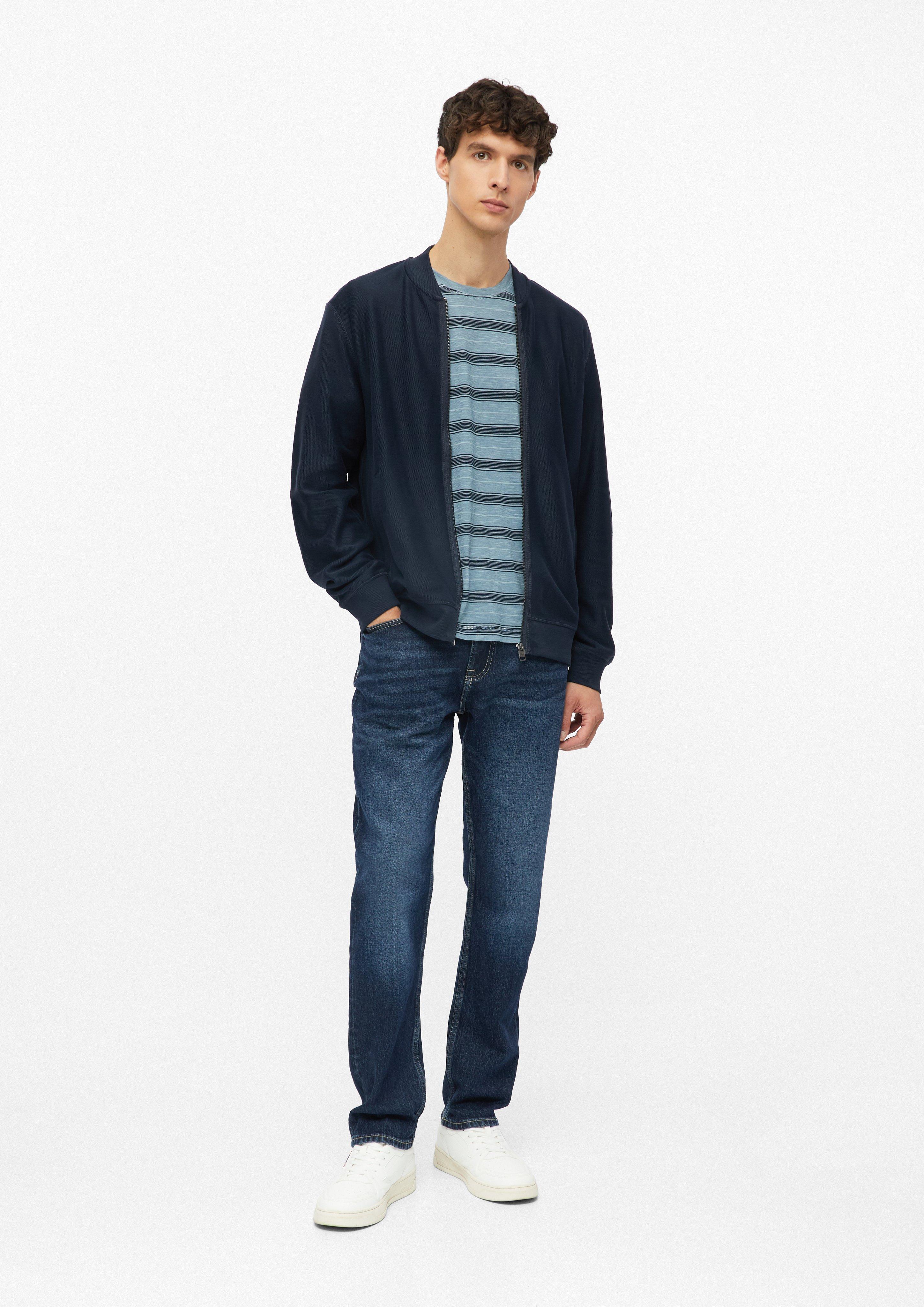 Hommes T-shirt en bleu de s.Oliver