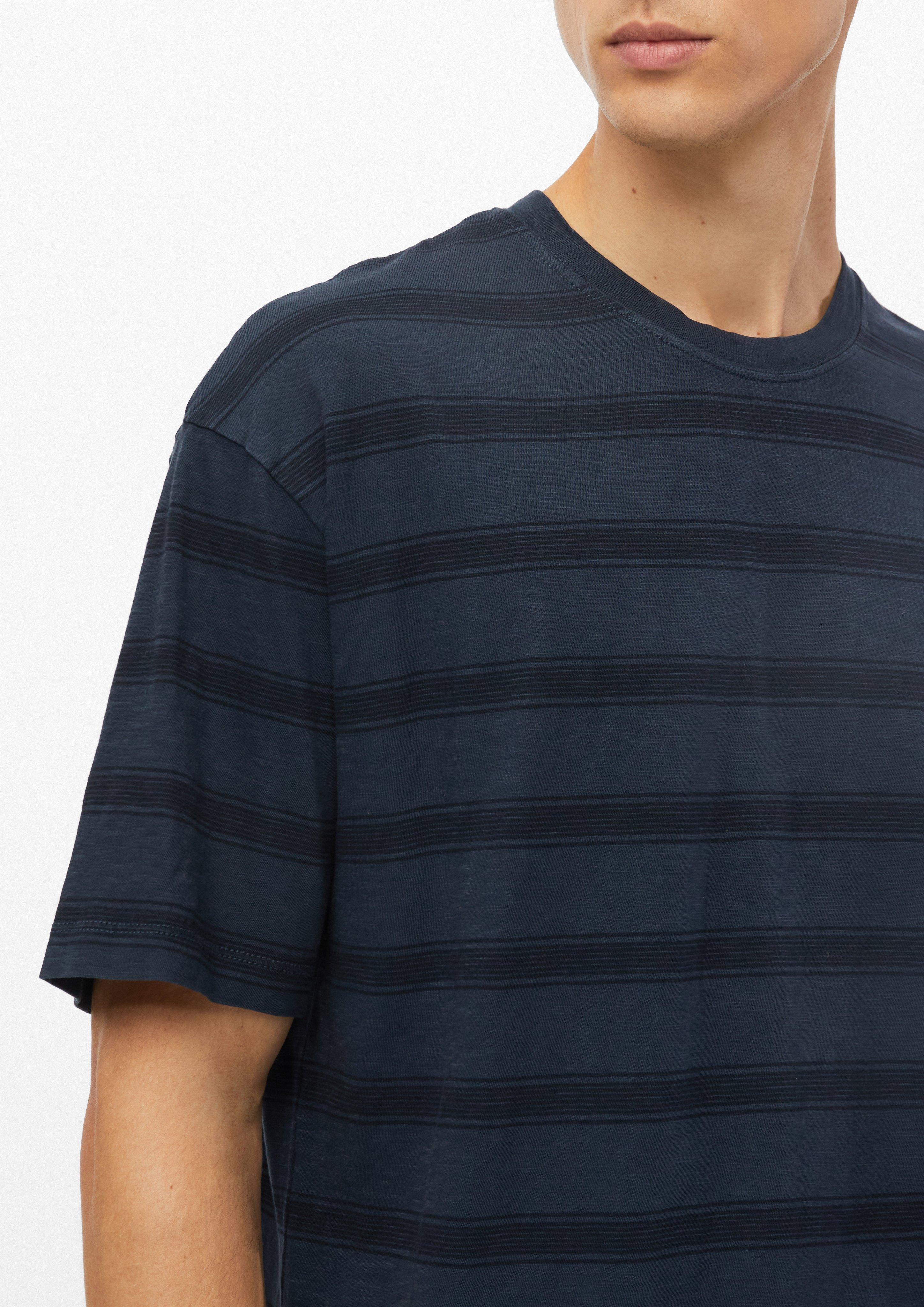 Hommes T-shirt en bleu de s.Oliver