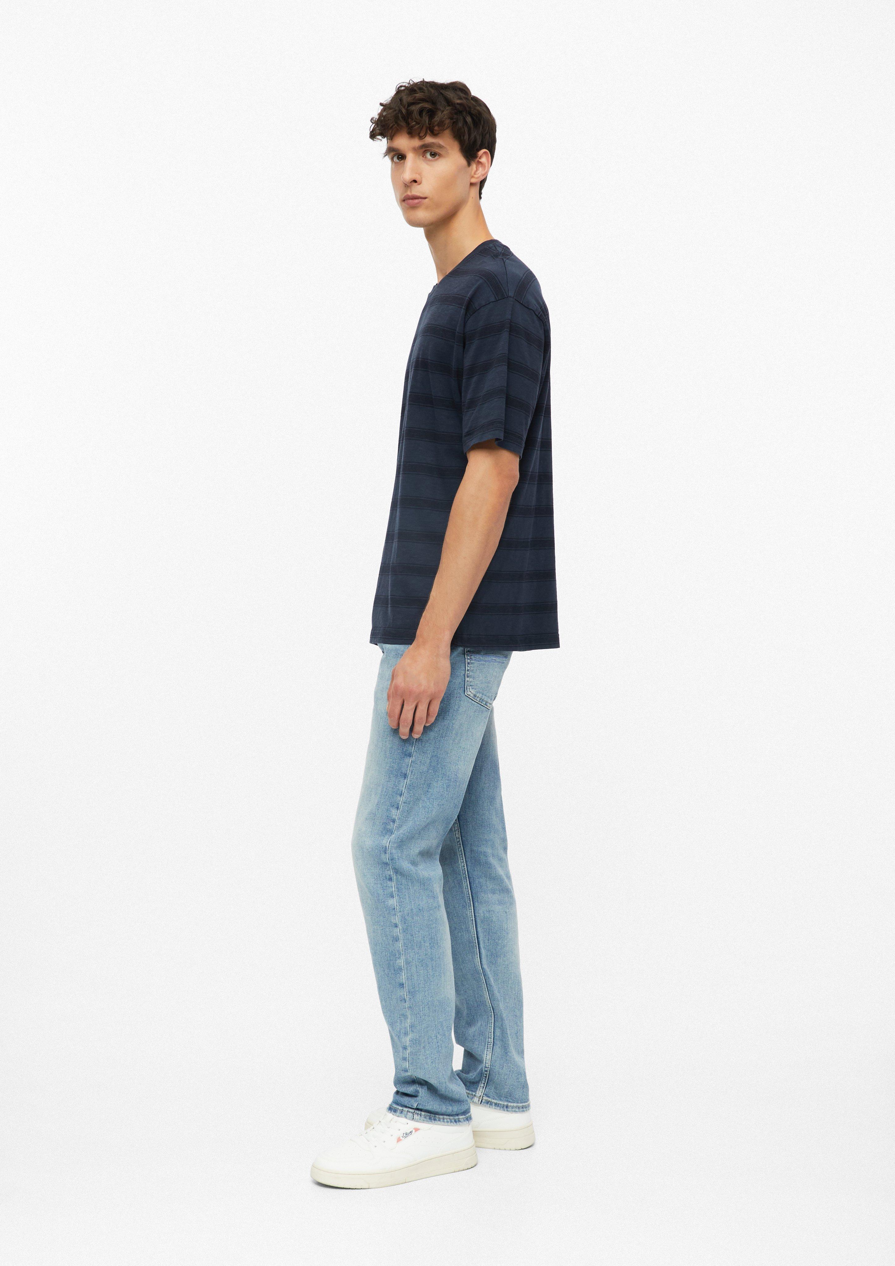 Hommes T-shirt en bleu de s.Oliver