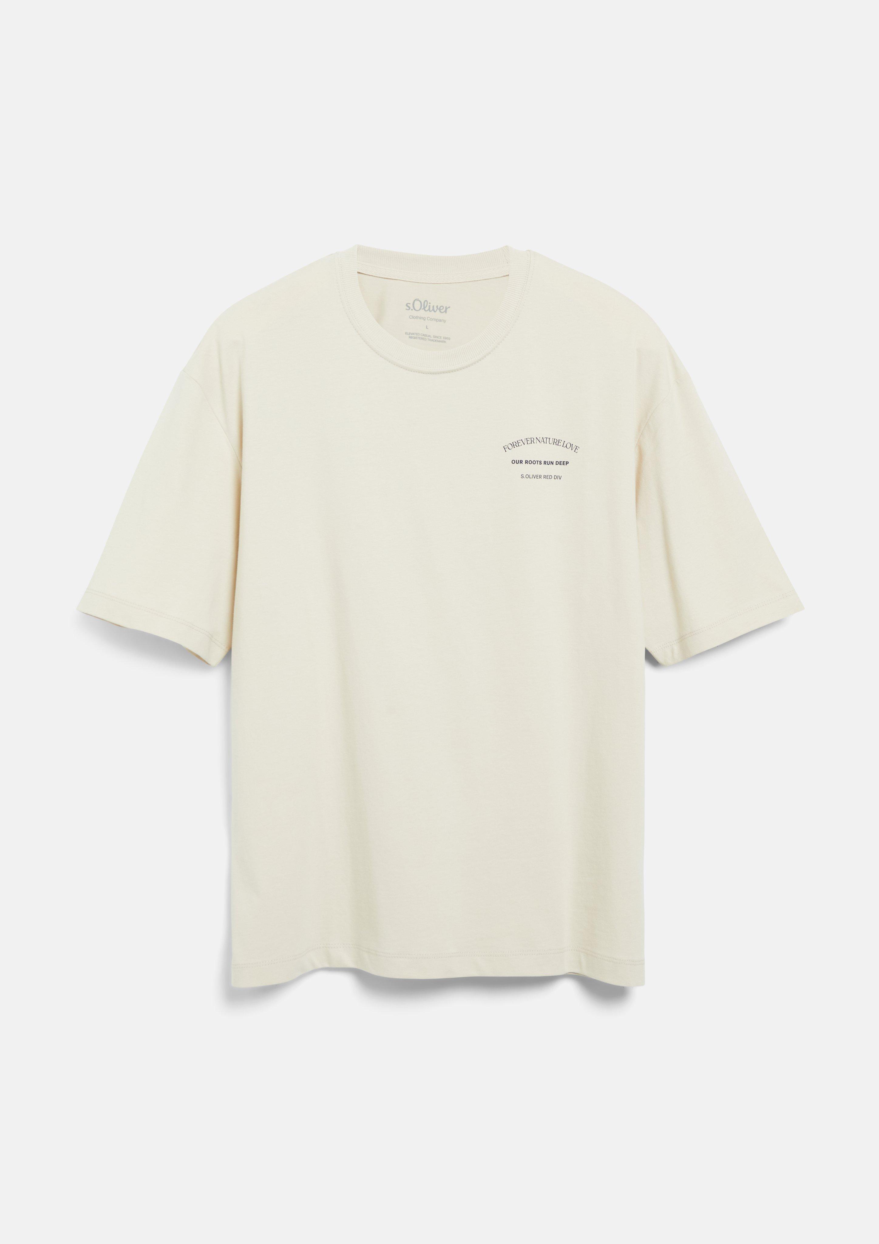 Hommes T-shirt en  de s.Oliver