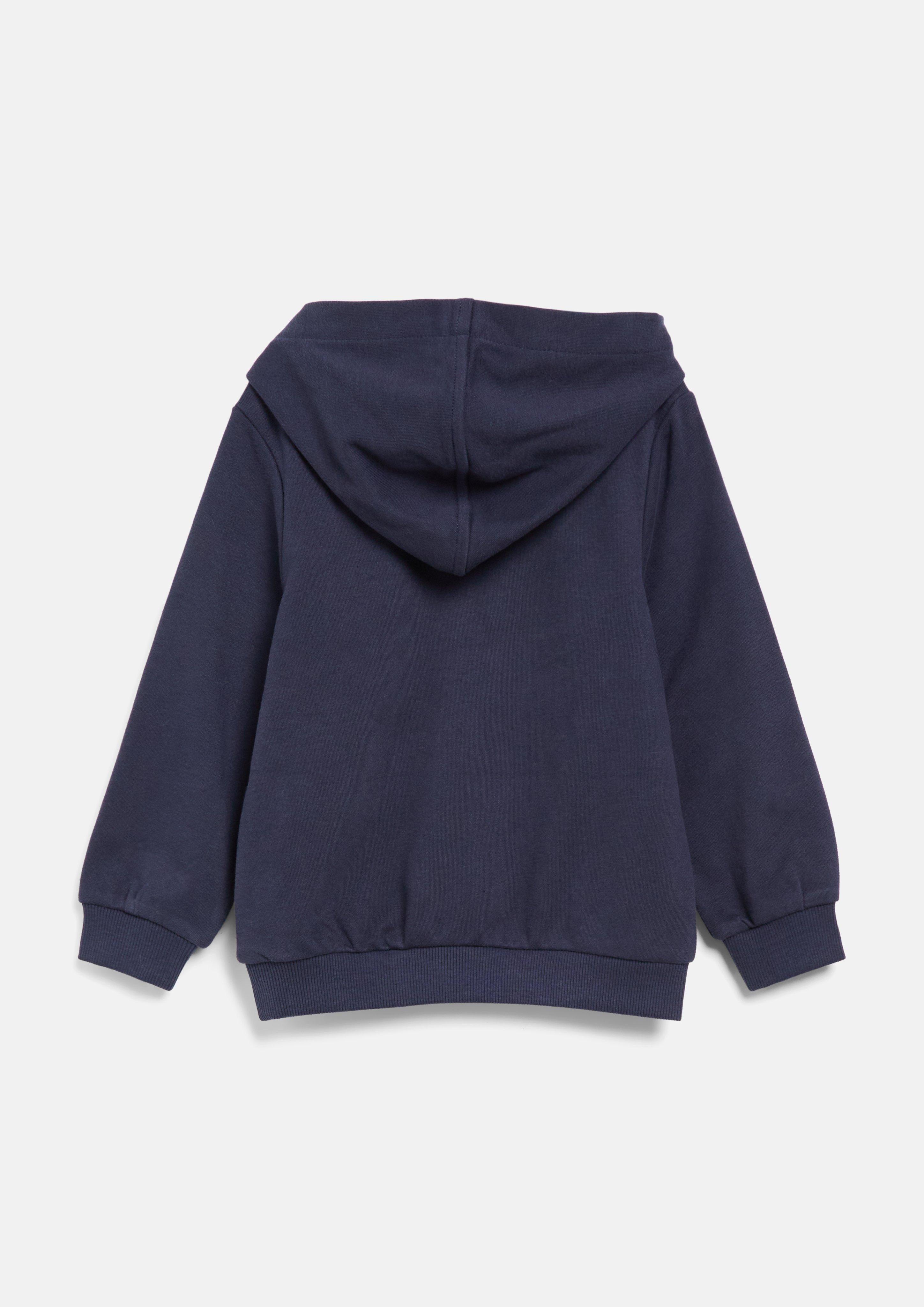 Junior Sweatshirt in blauw van s.Oliver