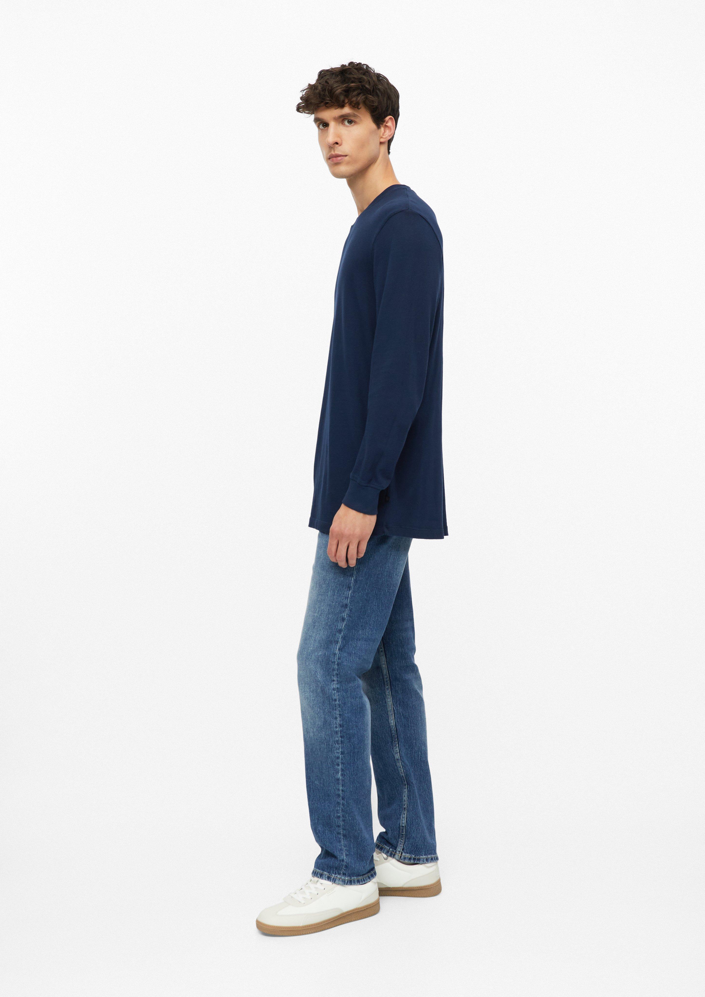Herren T-Shirt in blau von s.Oliver