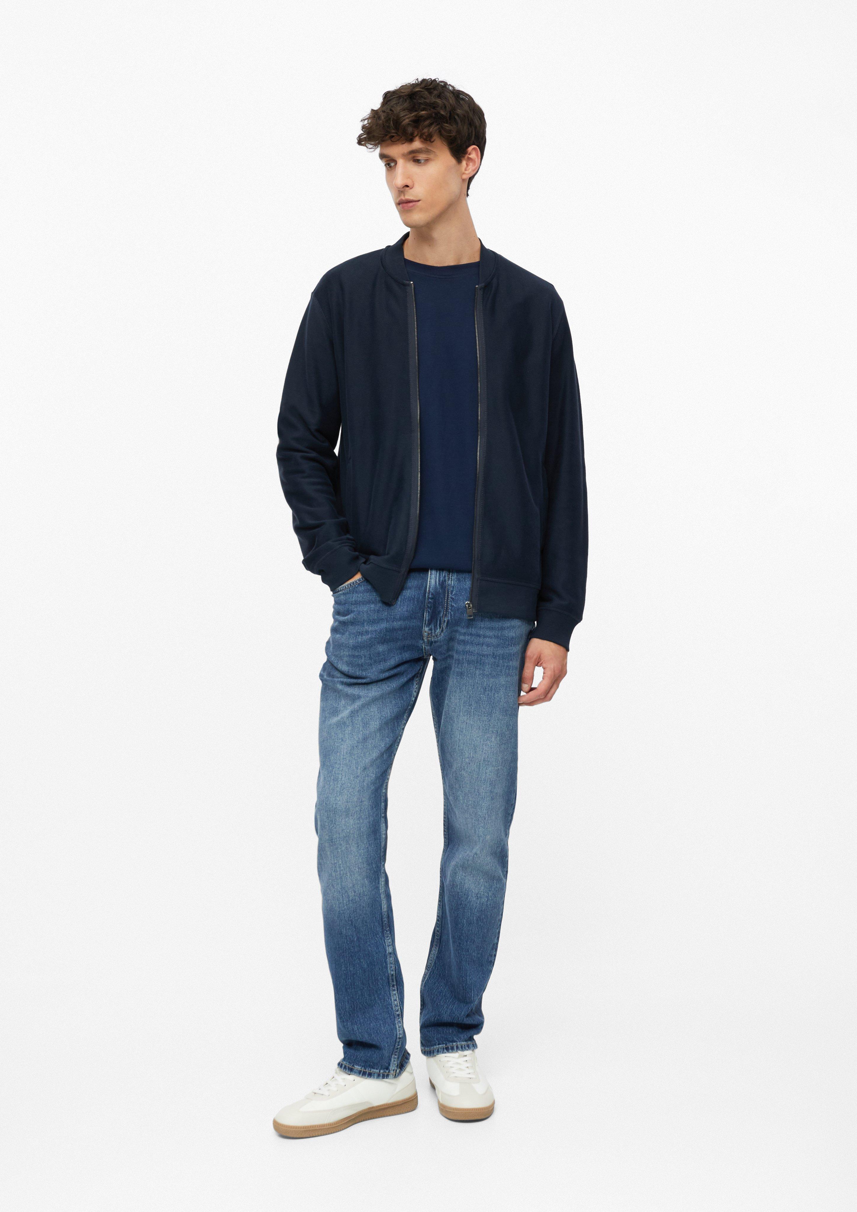Herren T-Shirt in blau von s.Oliver