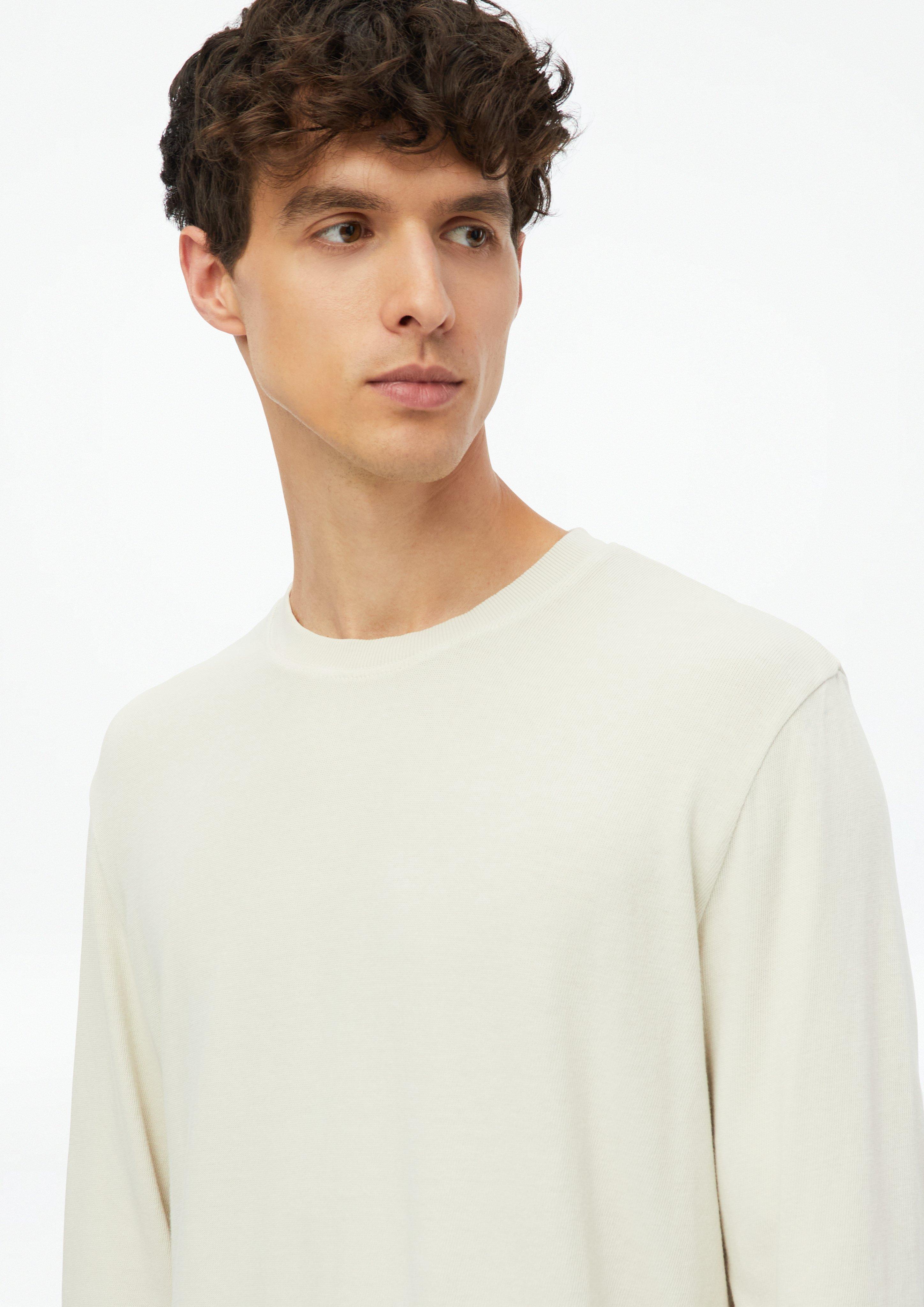 Herren T-Shirt in beige von s.Oliver