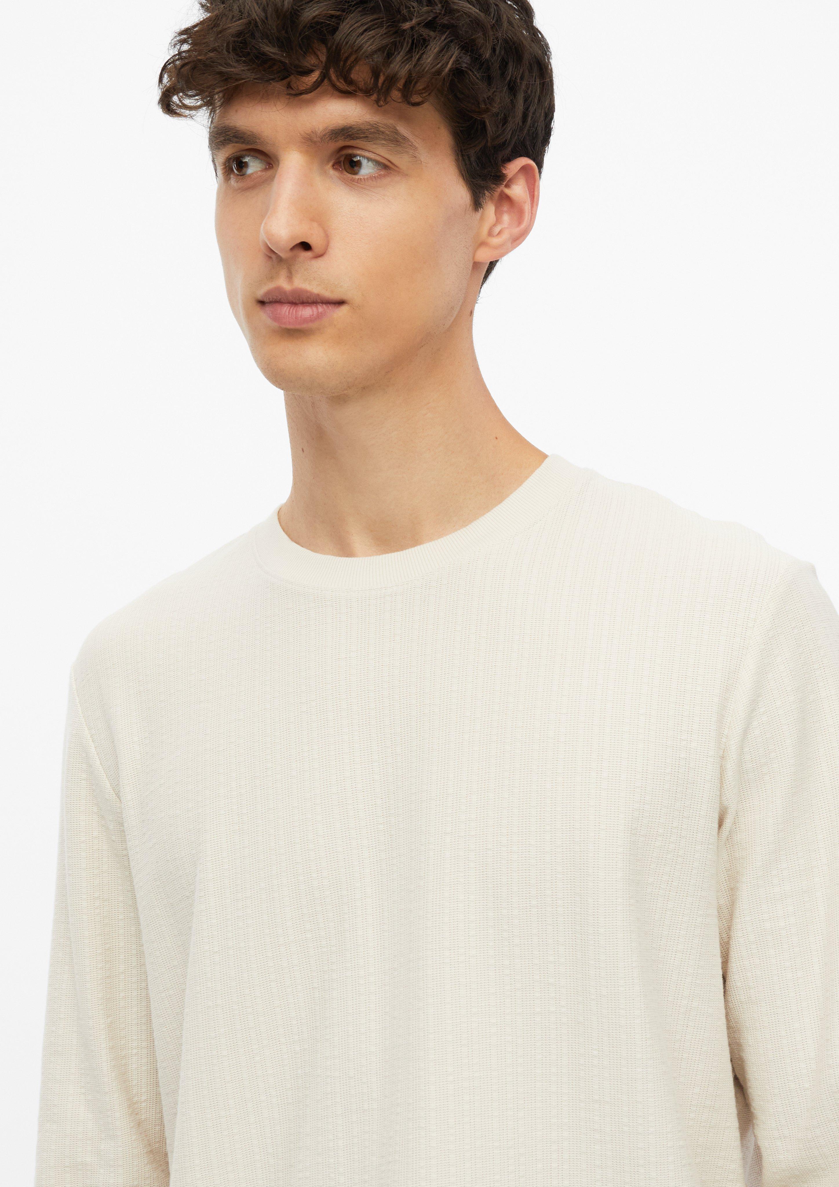Hommes T-shirt en beige de s.Oliver