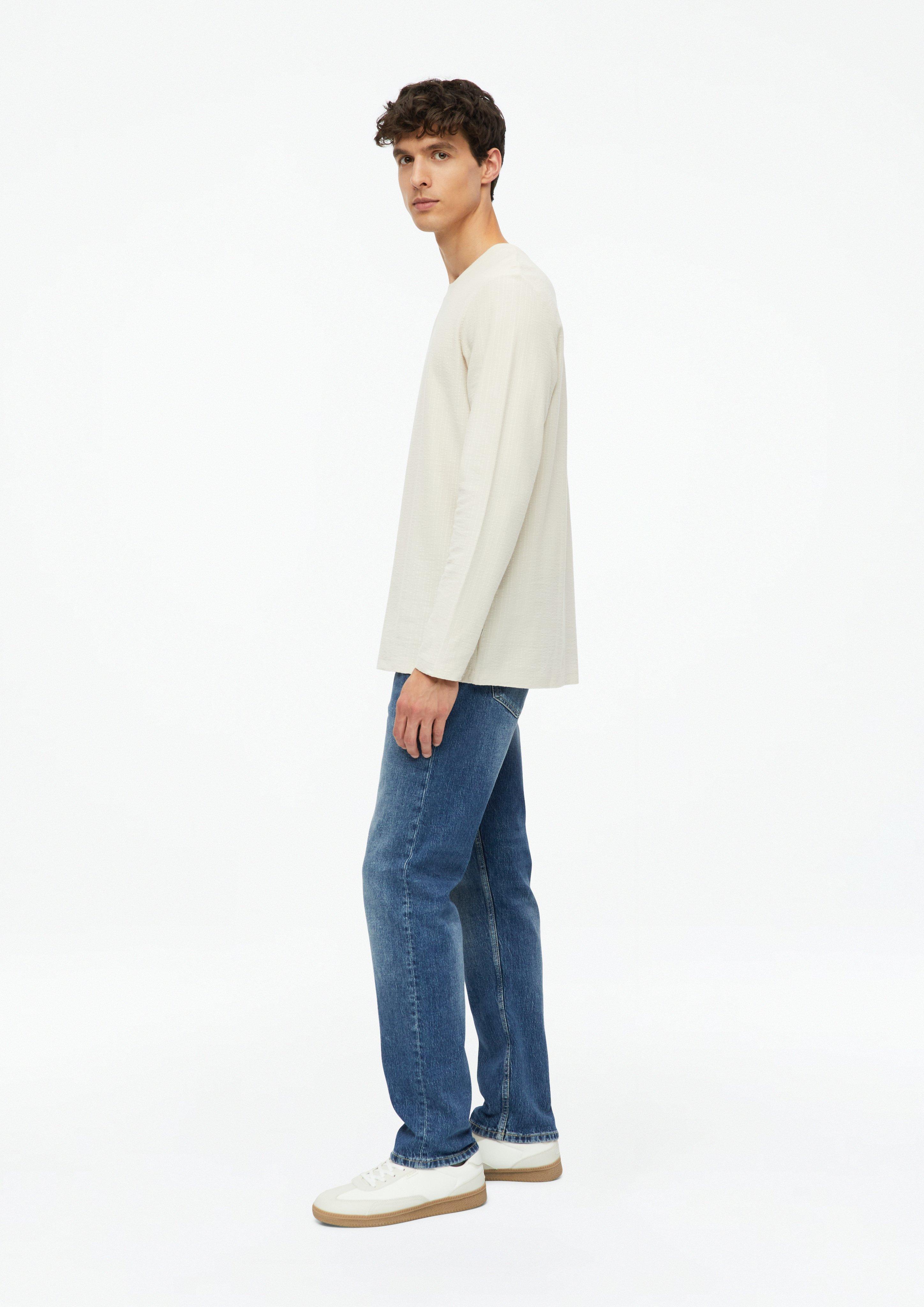 Hommes T-shirt en beige de s.Oliver