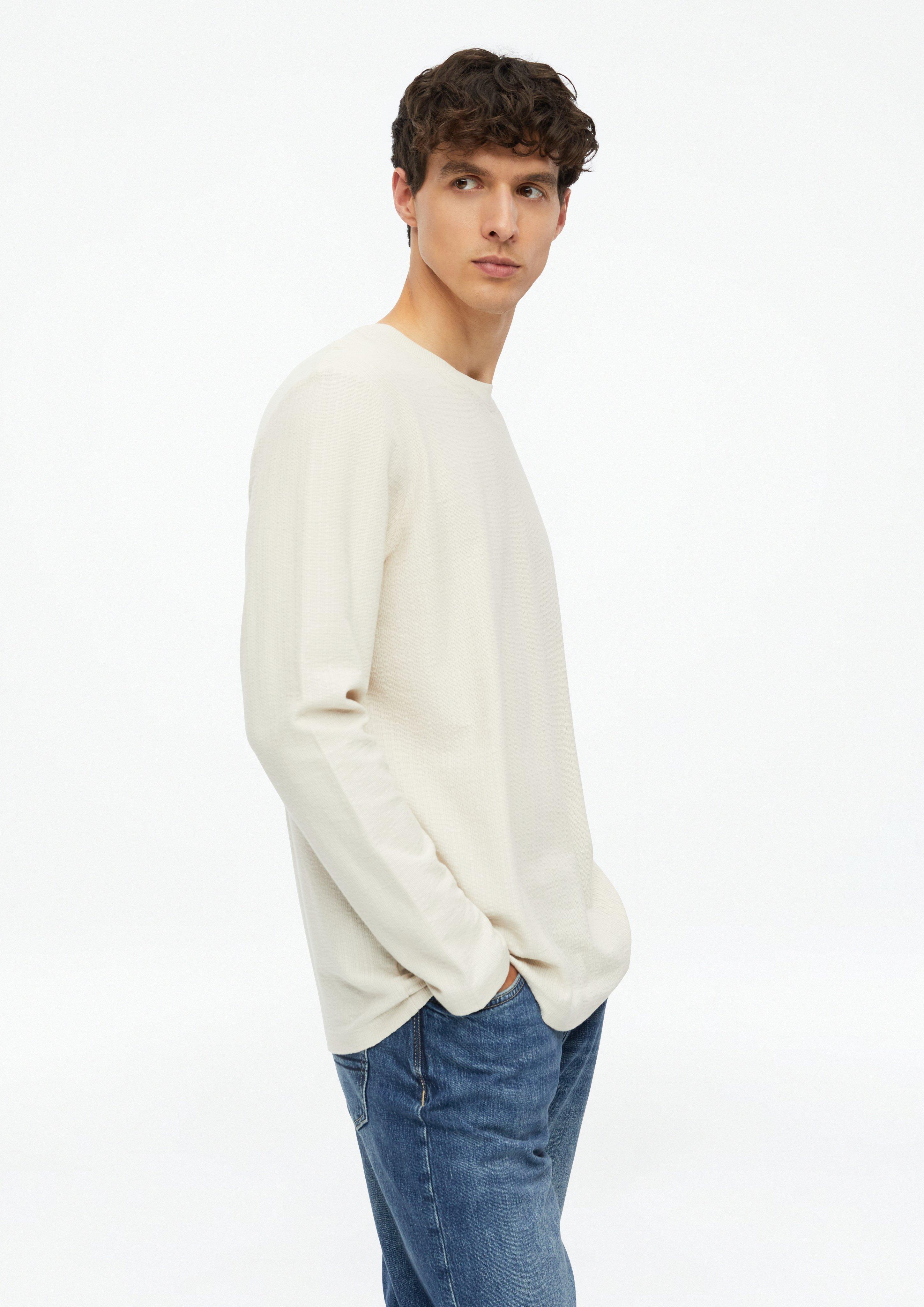 T-shirt en beige clair de s.Oliver