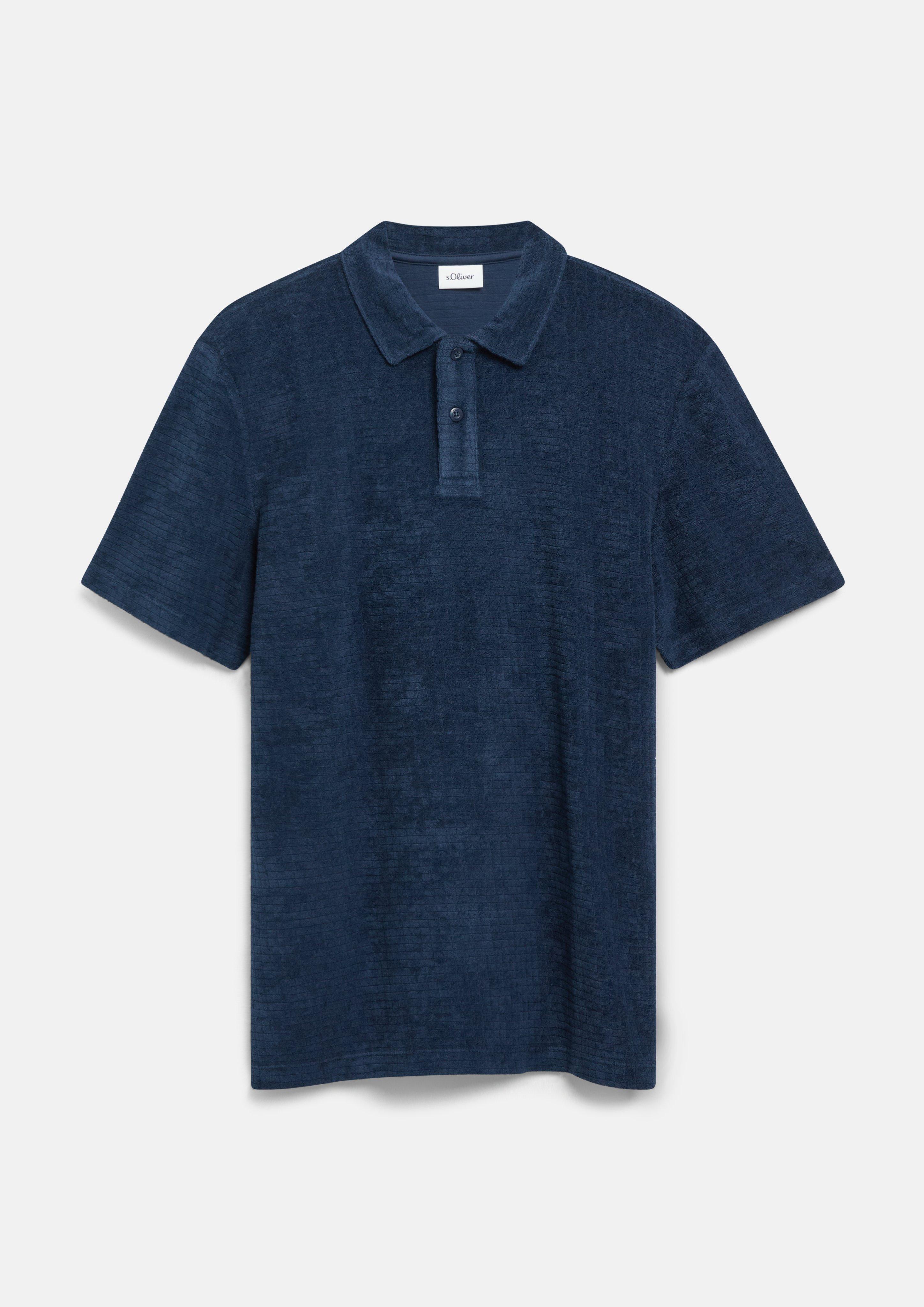 Men Polo Shirt in  by s.Oliver