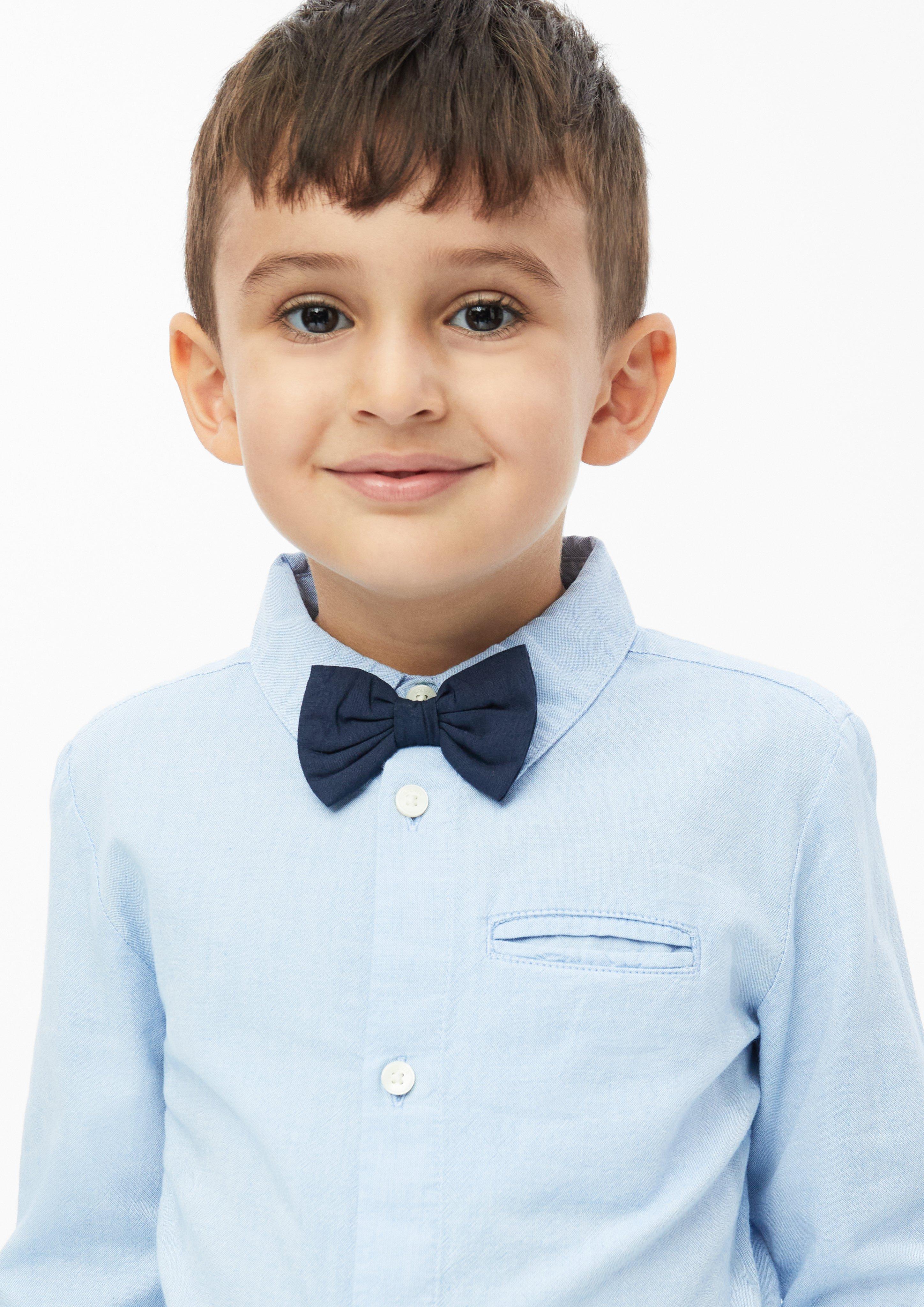 Junior Chemise en bleu de s.Oliver