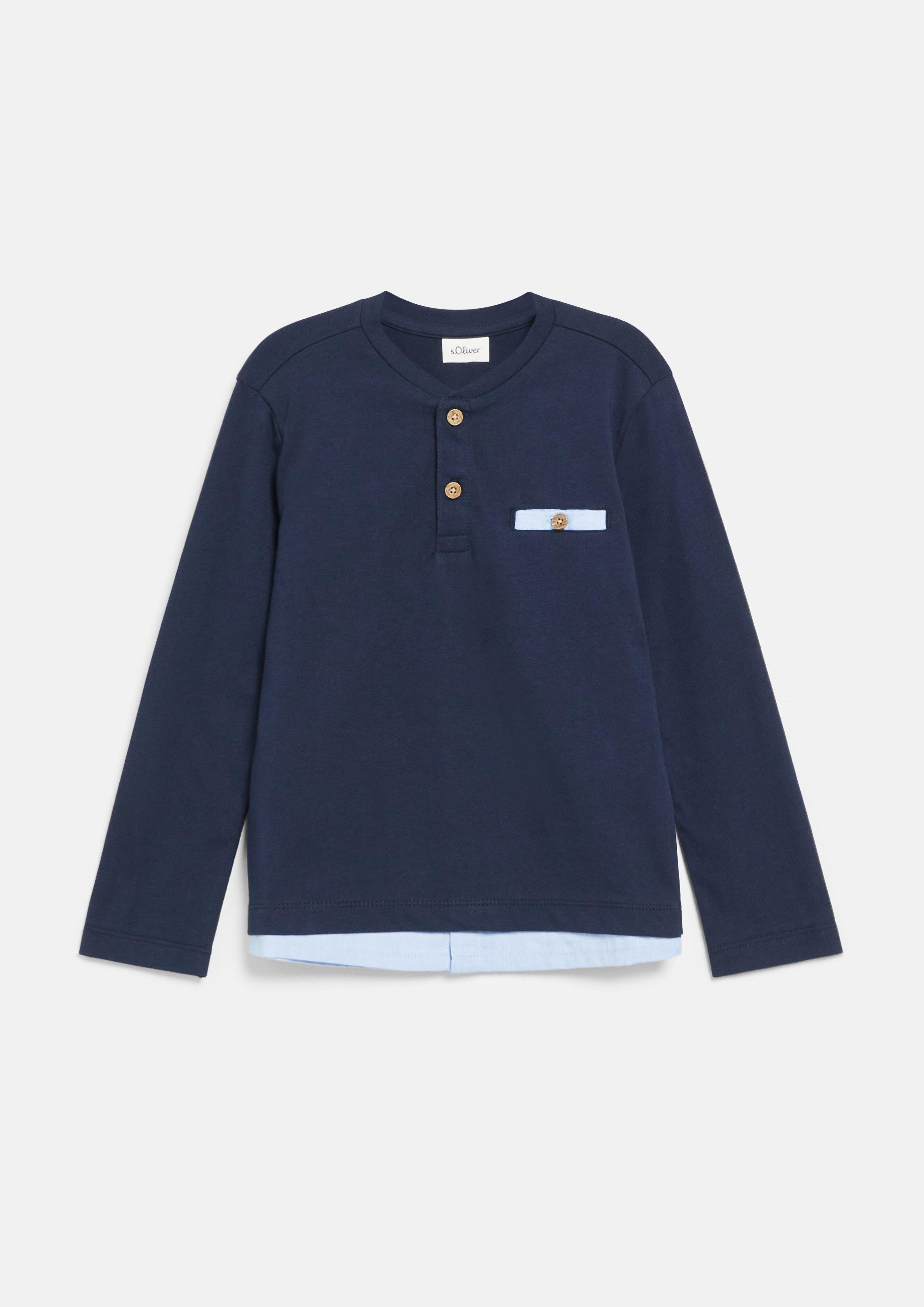 Junior T-shirt en  de s.Oliver
