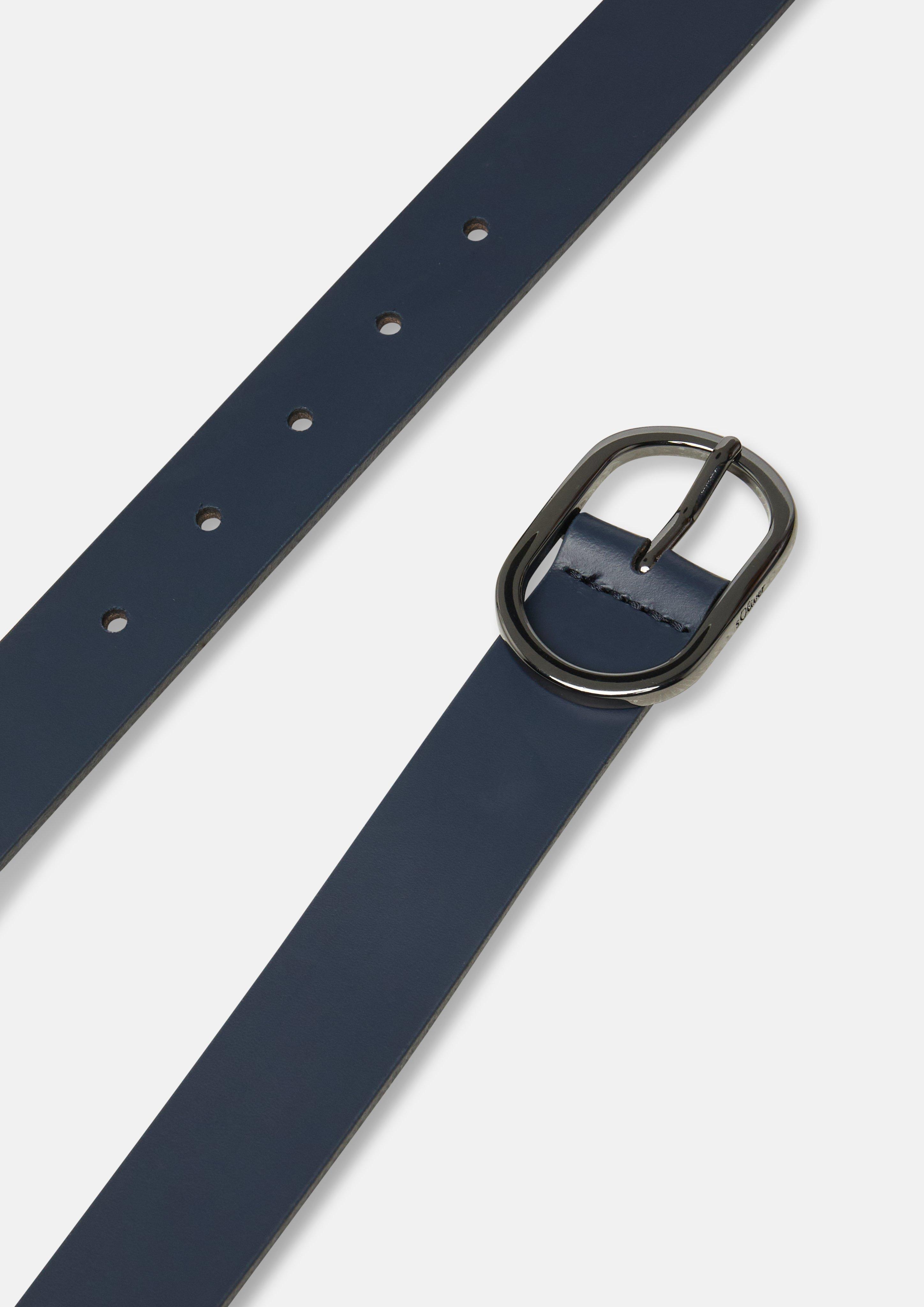 Femmes Ceinture taille en bleu de s.Oliver