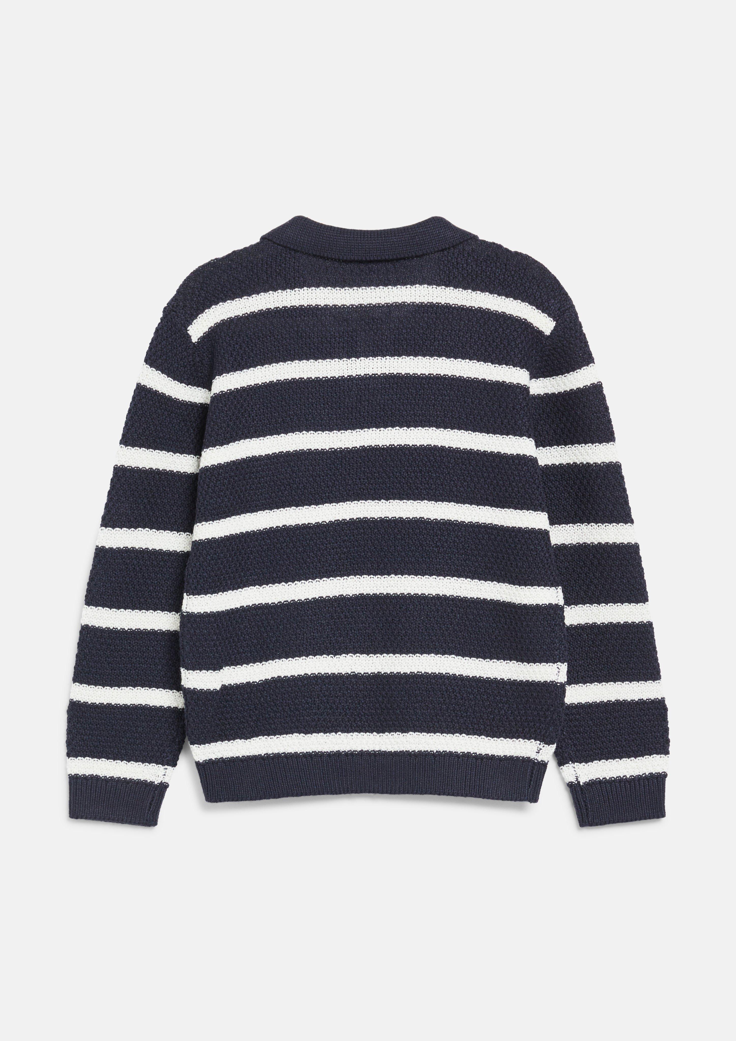 Junior Pull en tricot en bleu de s.Oliver