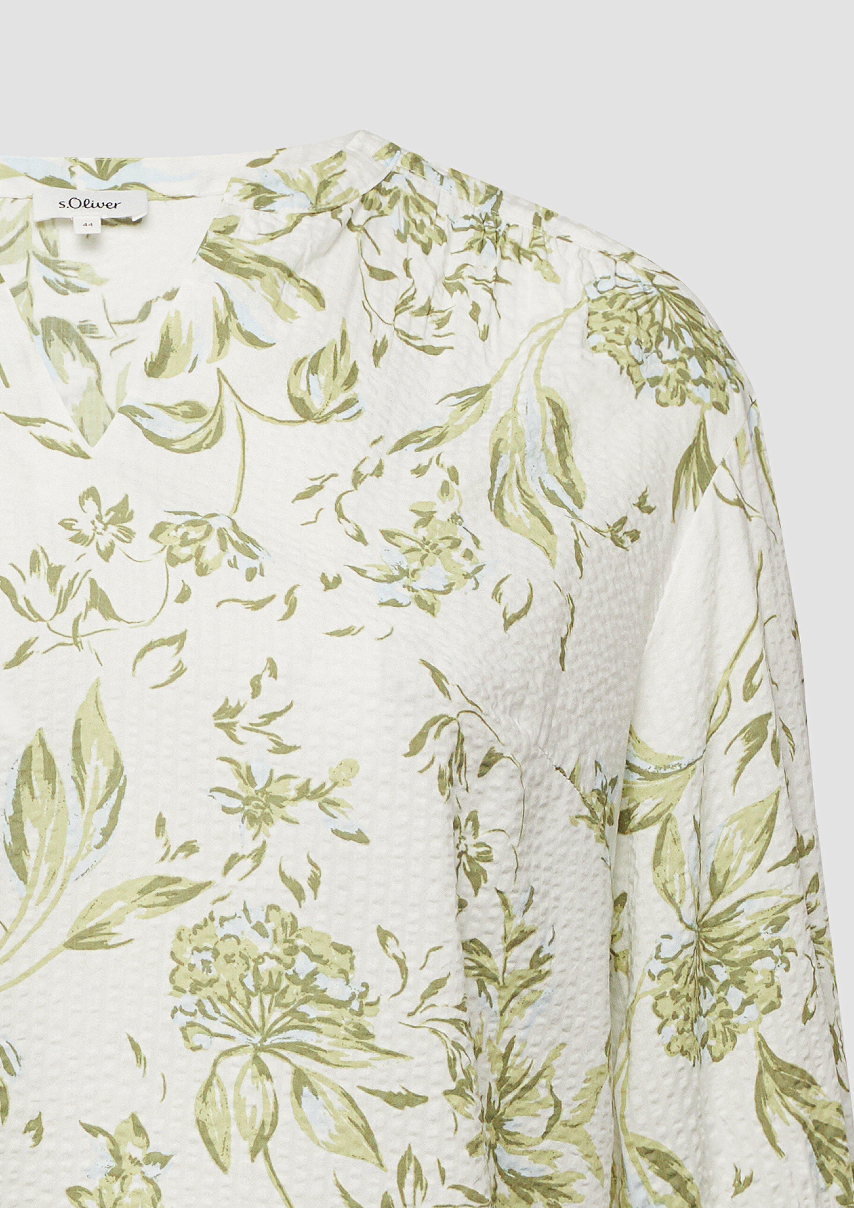 Bluse in 02A4 & 1015