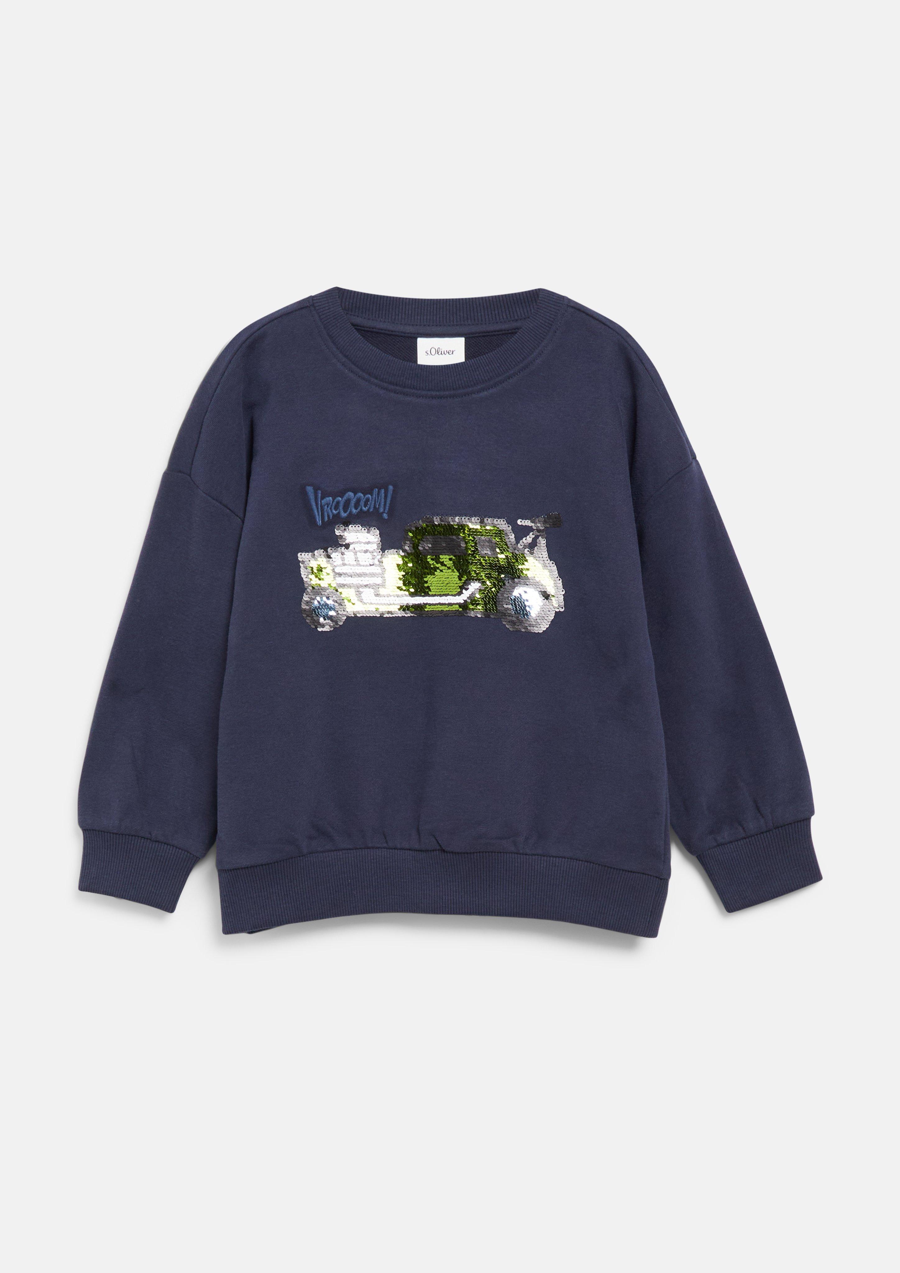 Product sibling navy