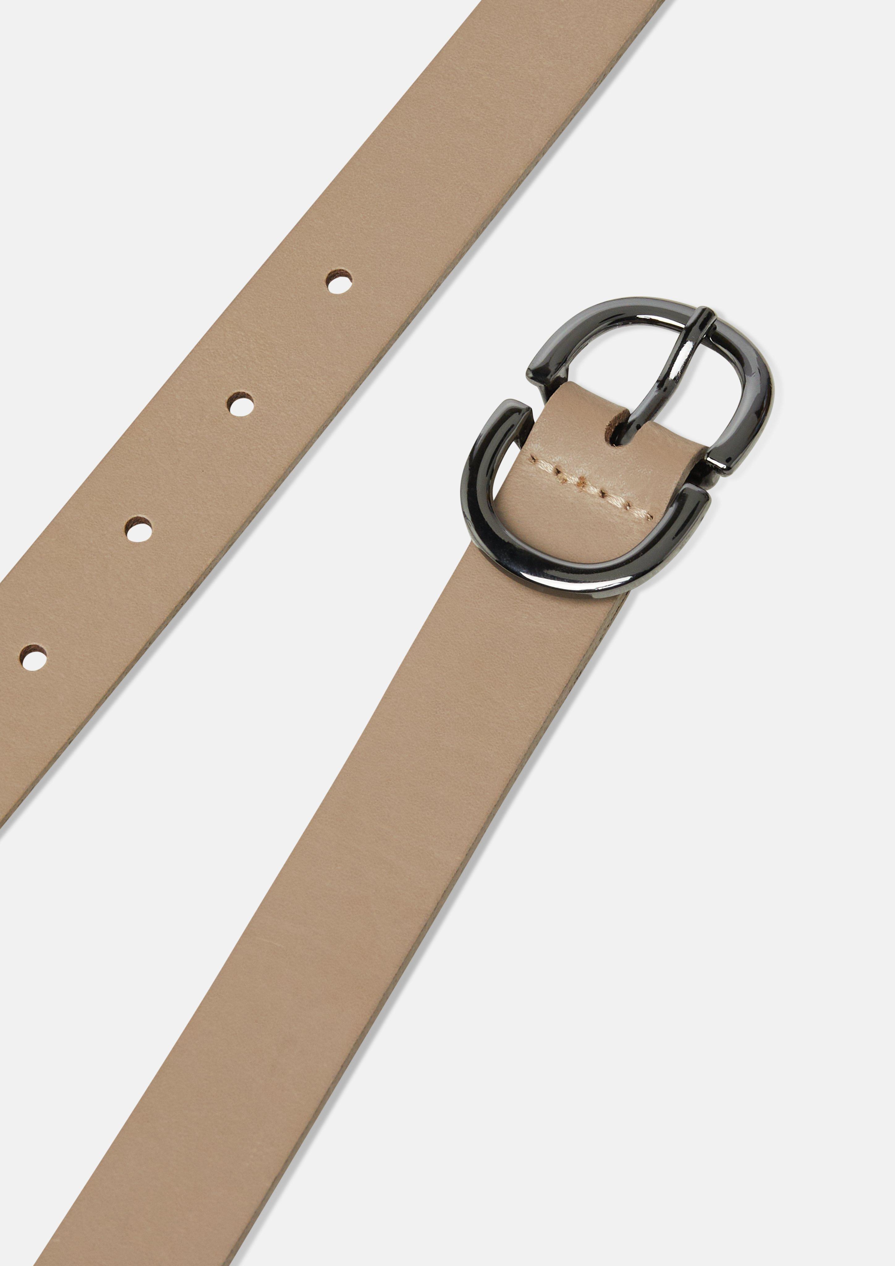 Femmes Ceinture taille en brun de s.Oliver