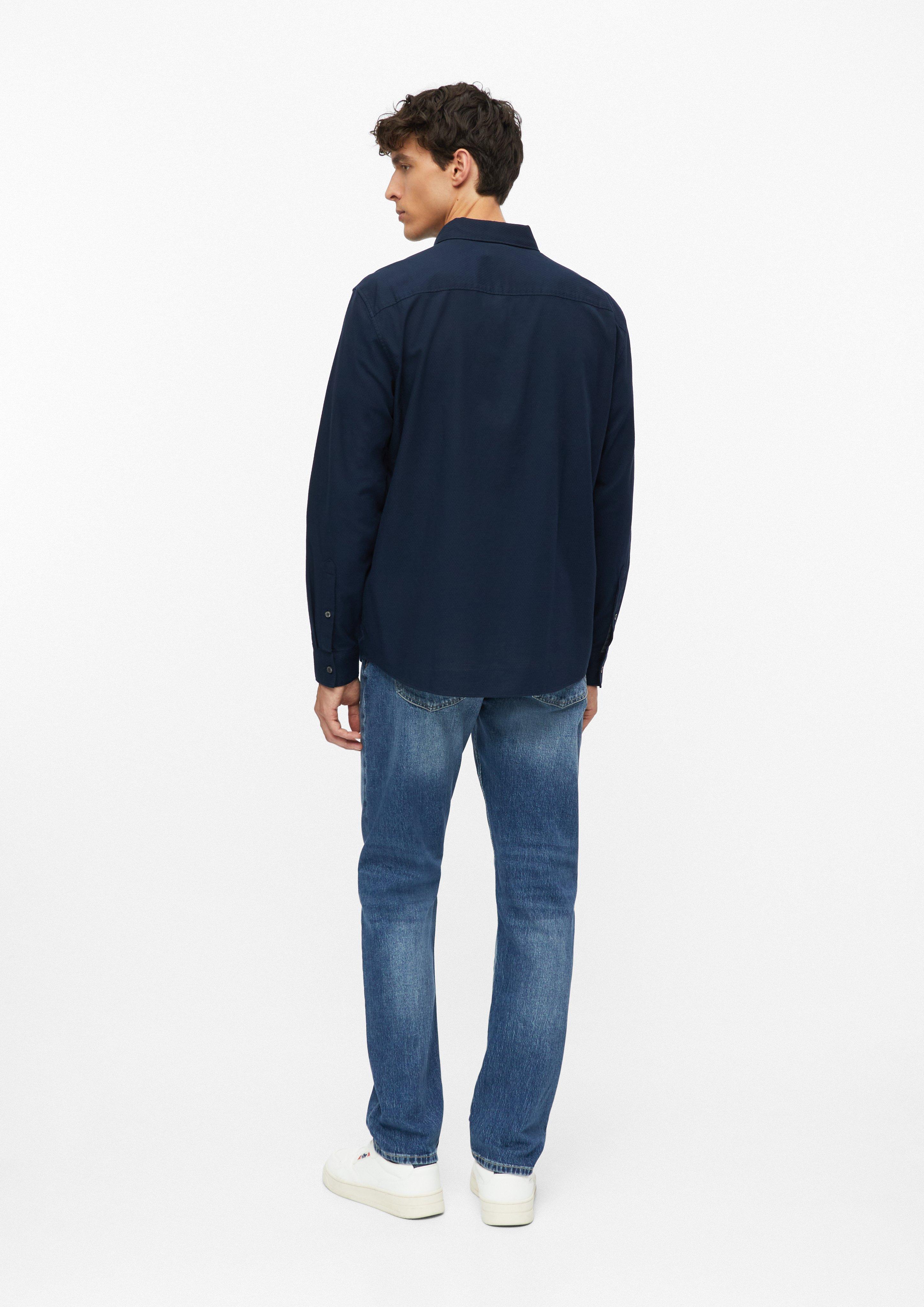 Hommes Chemise en bleu de s.Oliver