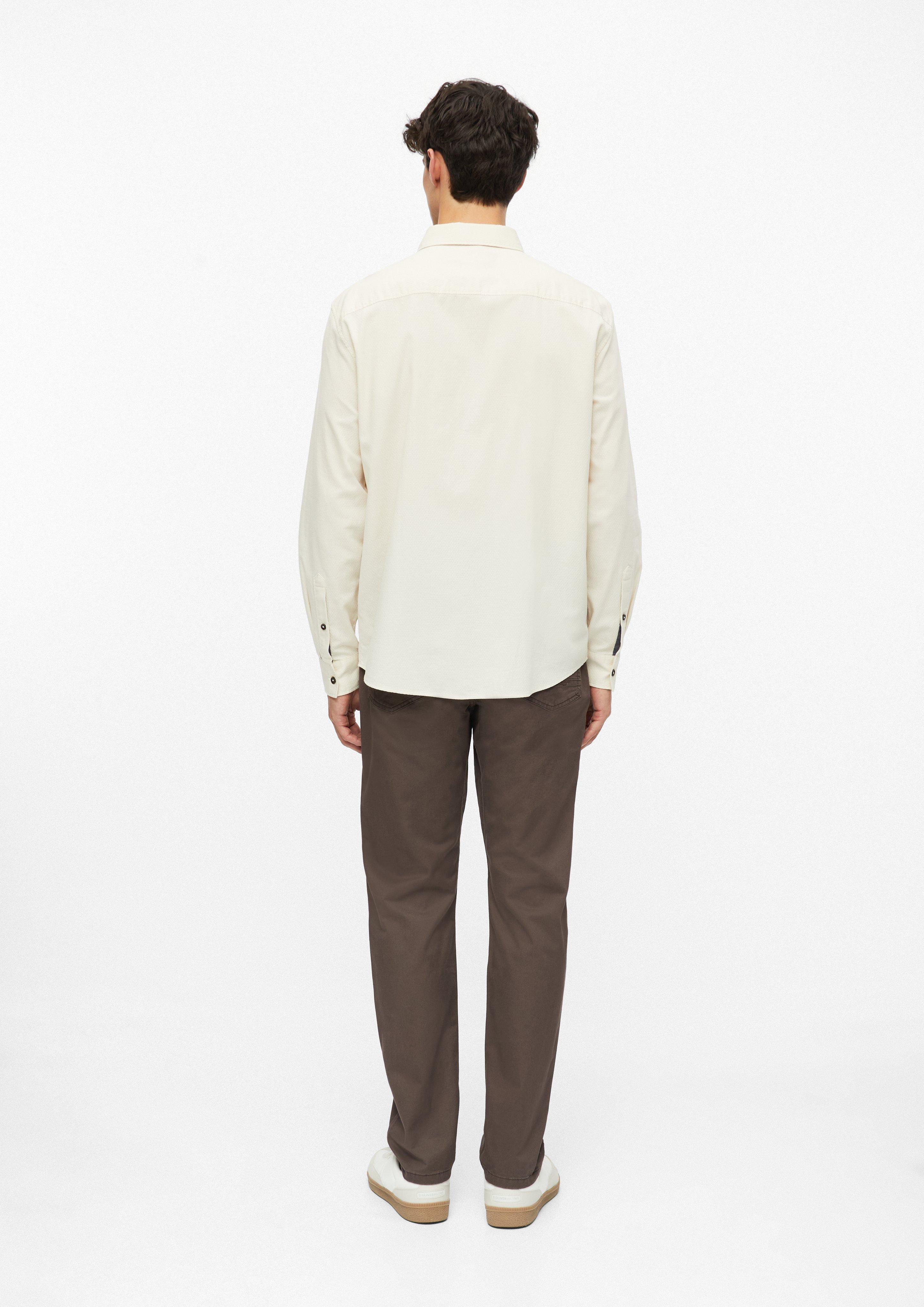 Hommes Chemise en beige de s.Oliver