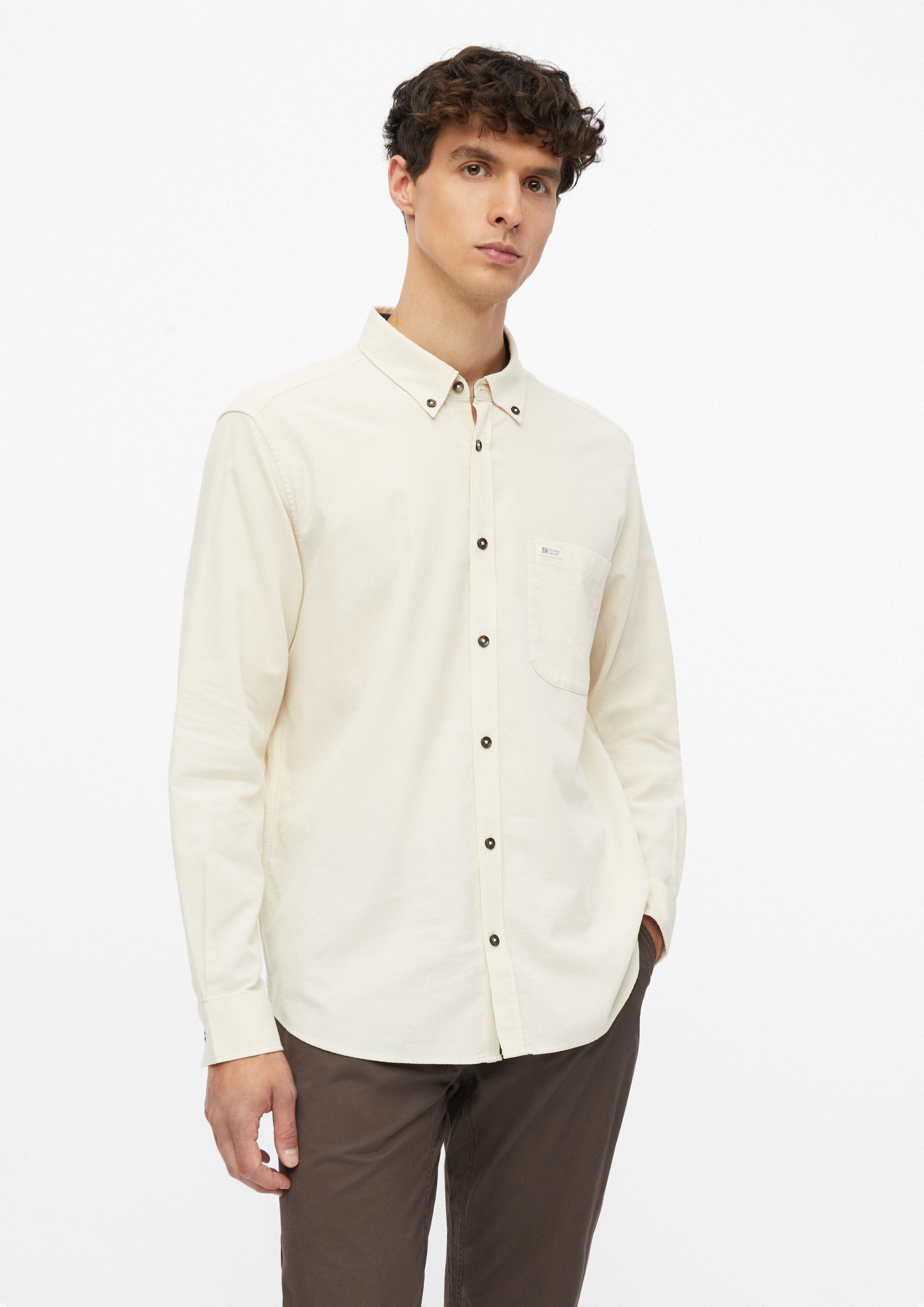 Hommes Chemise en beige de s.Oliver