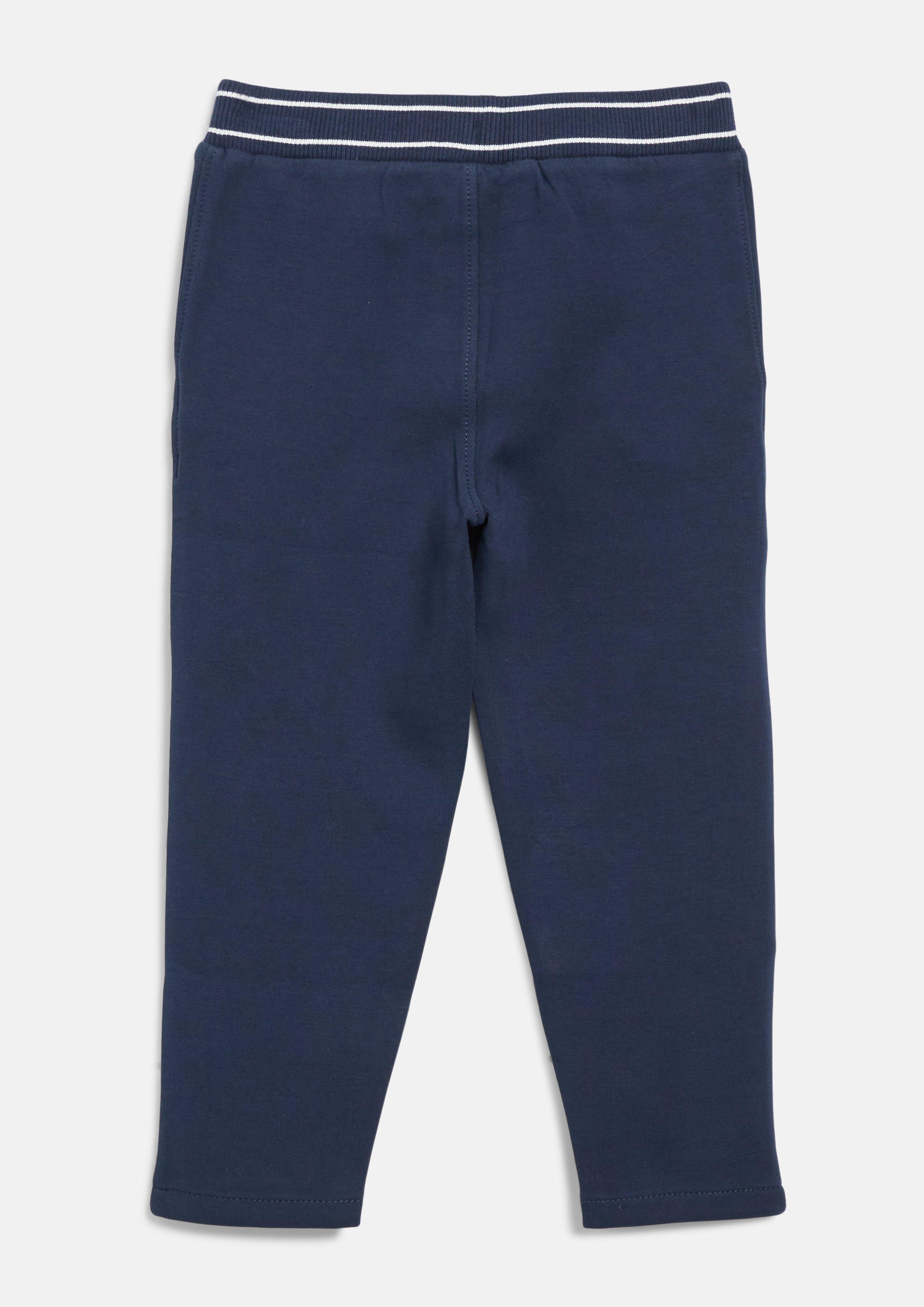 Kinder Leggins in blau von s.Oliver