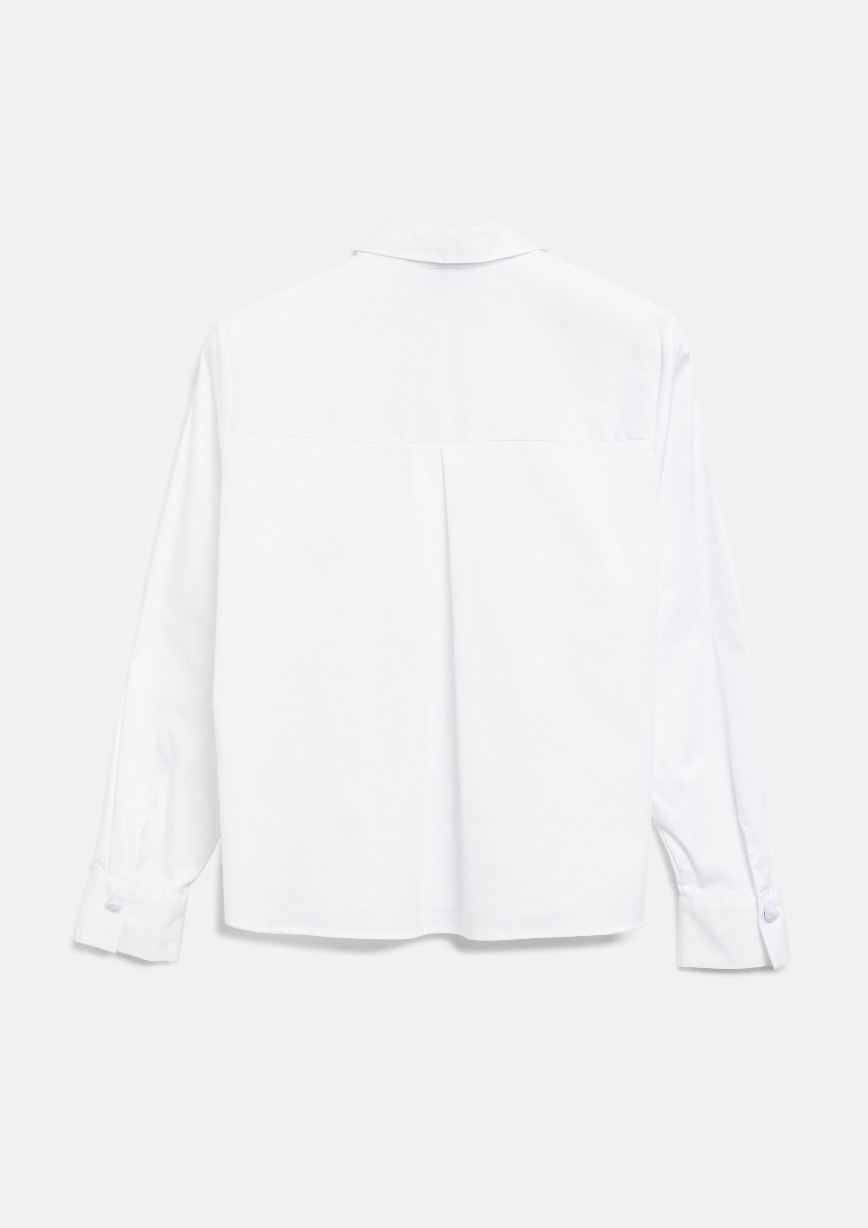 Damen Bluse in weiß von s.Oliver BLACK LABEL
