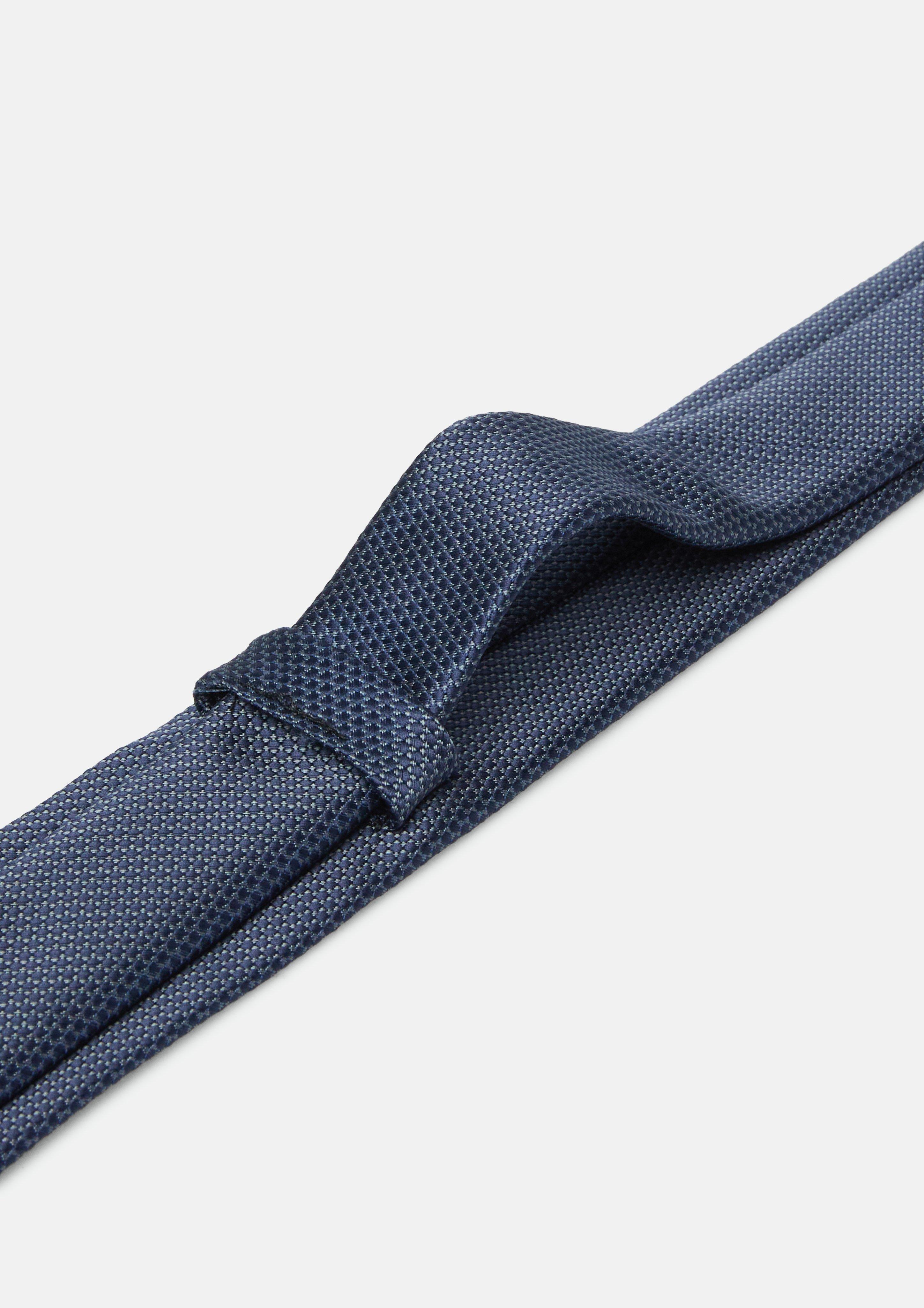Hommes Cravate en bleu de s.Oliver BLACK LABEL