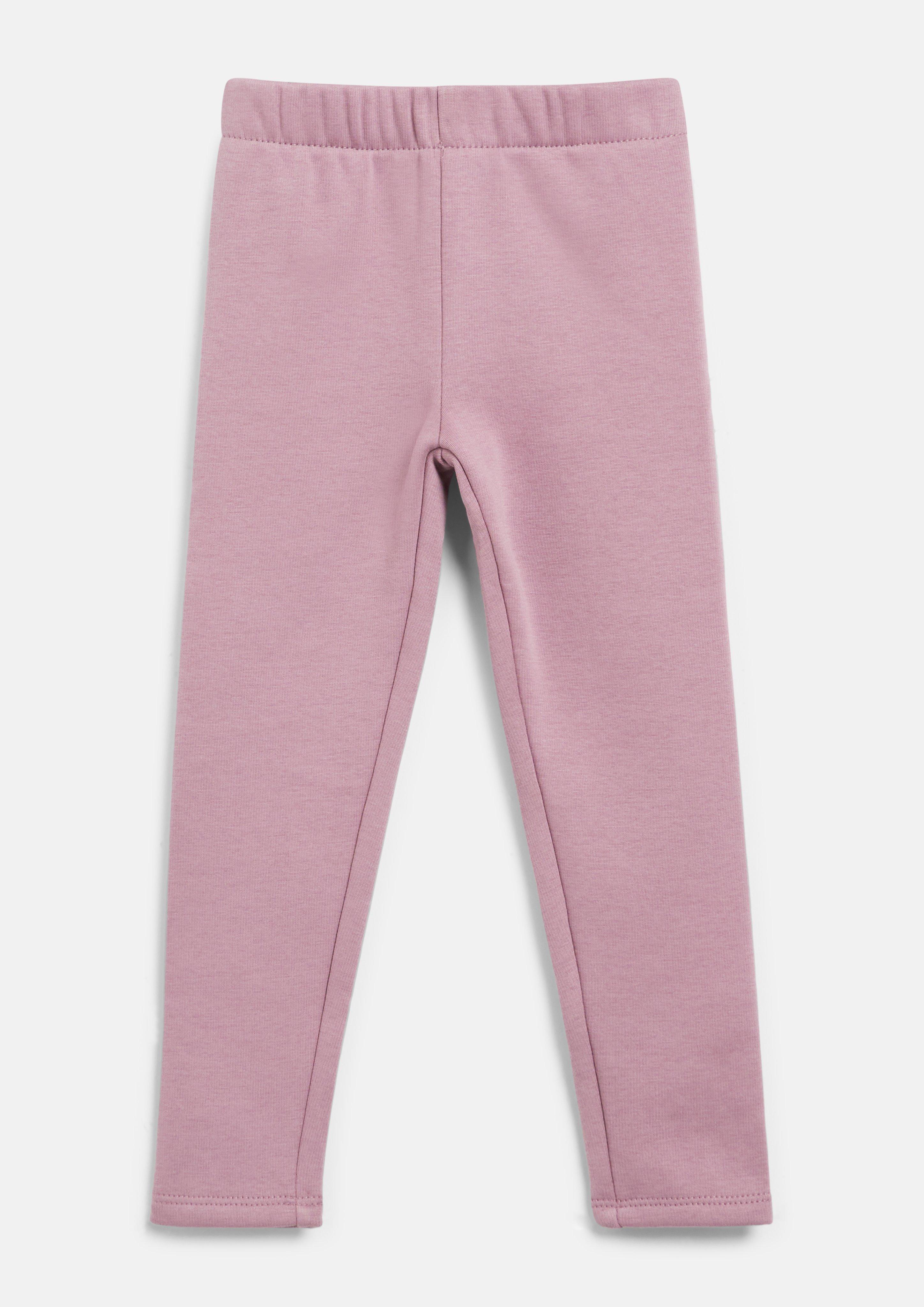 Legginsy w kolorze różowy od s.Oliver