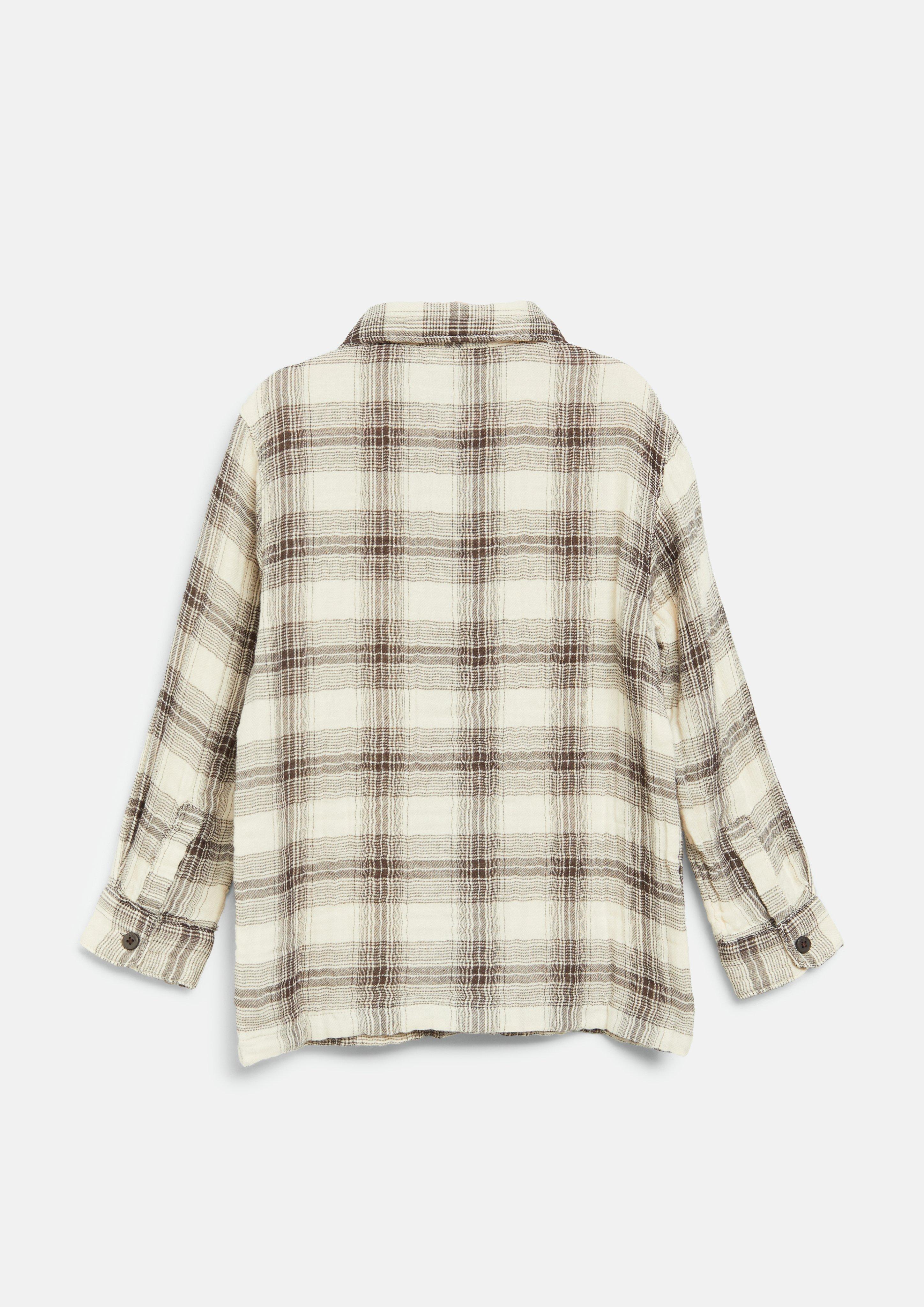 Kids Shirt in beige by s.Oliver