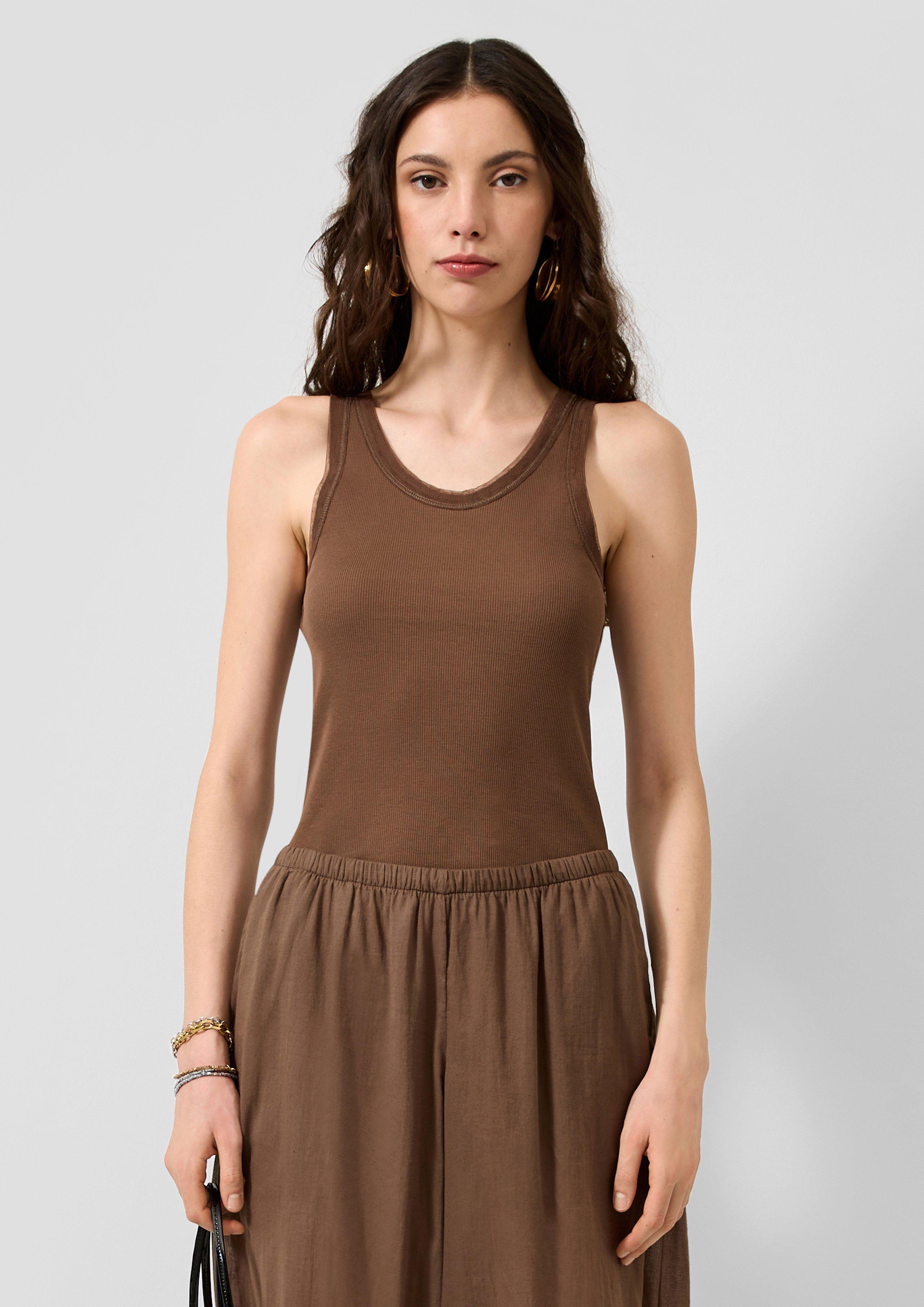  T-shirt en  de 