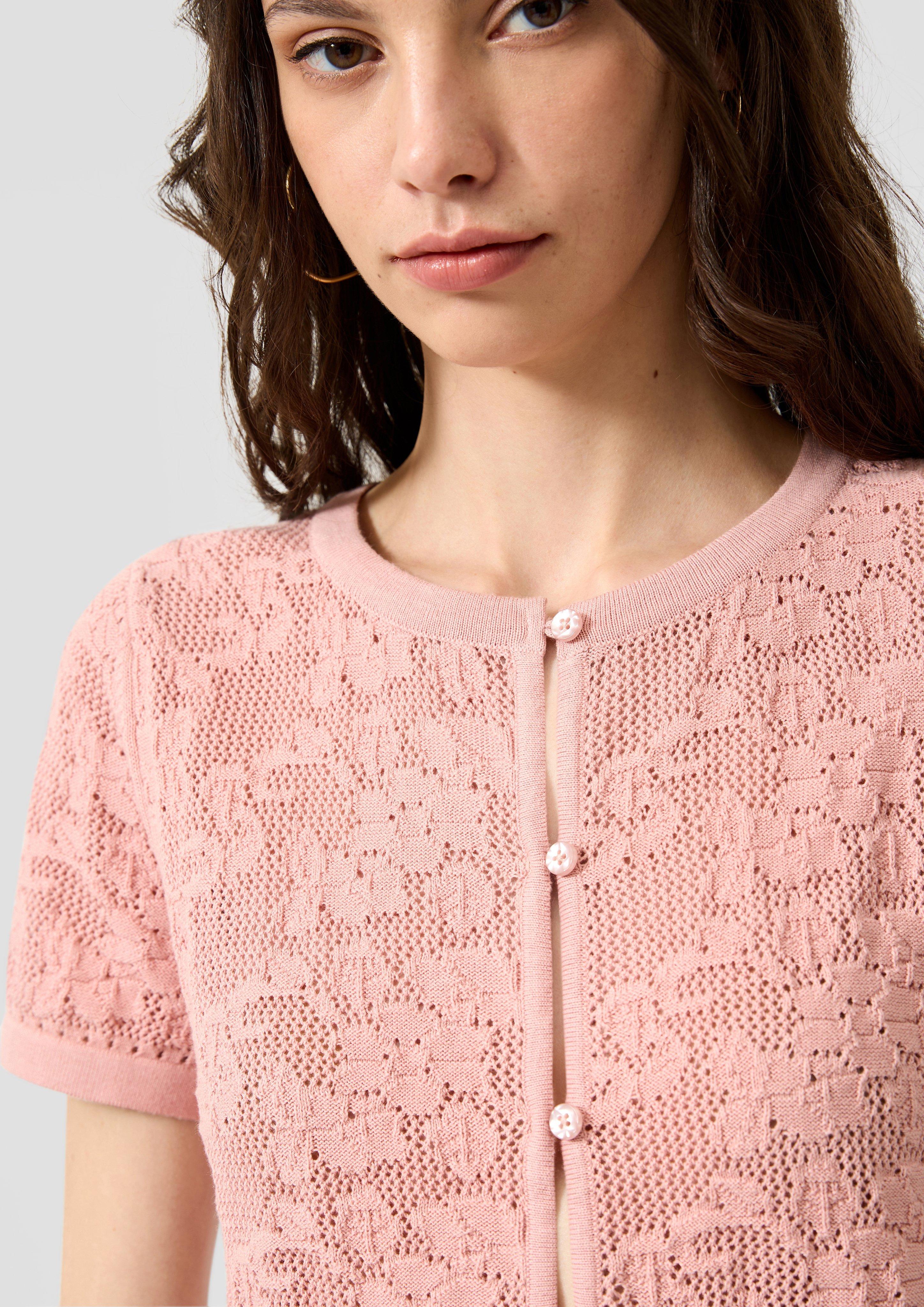  Veste en tricot en  de 
