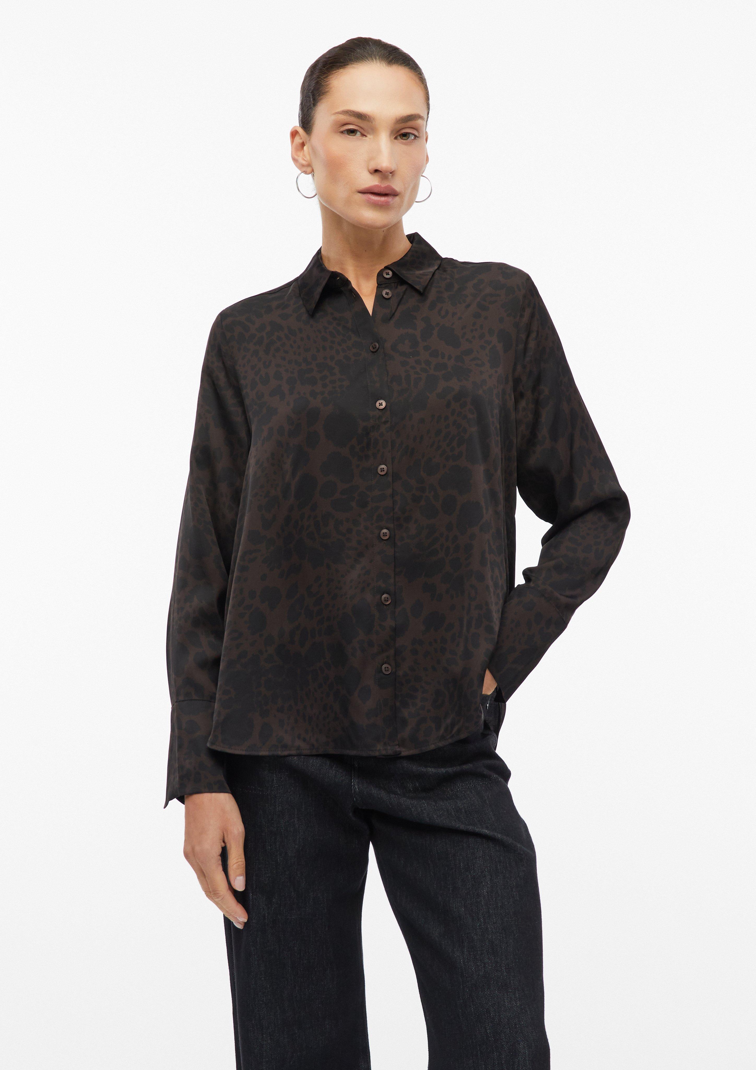 Dames Bluse in  van s.Oliver BLACK LABEL