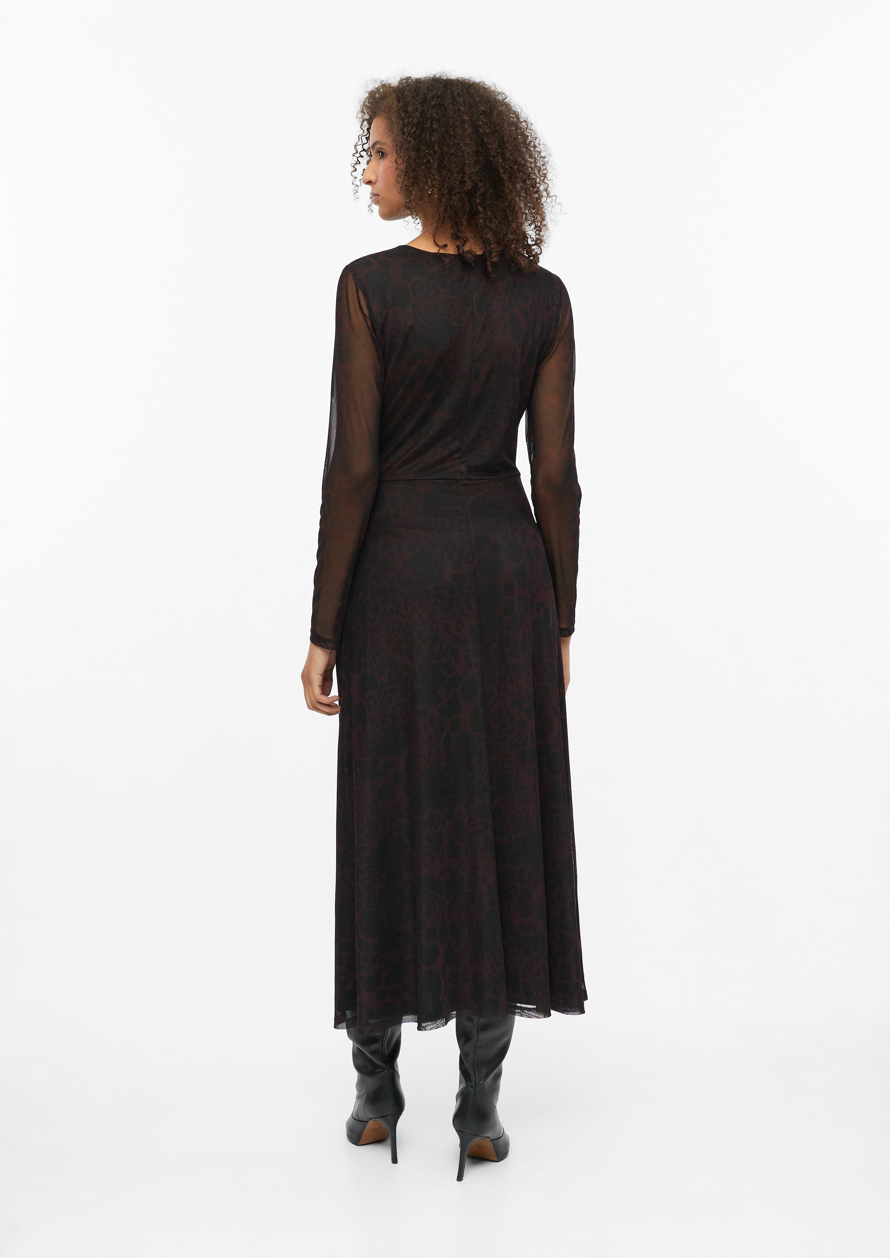 Women Dress in red by s.Oliver BLACK LABEL