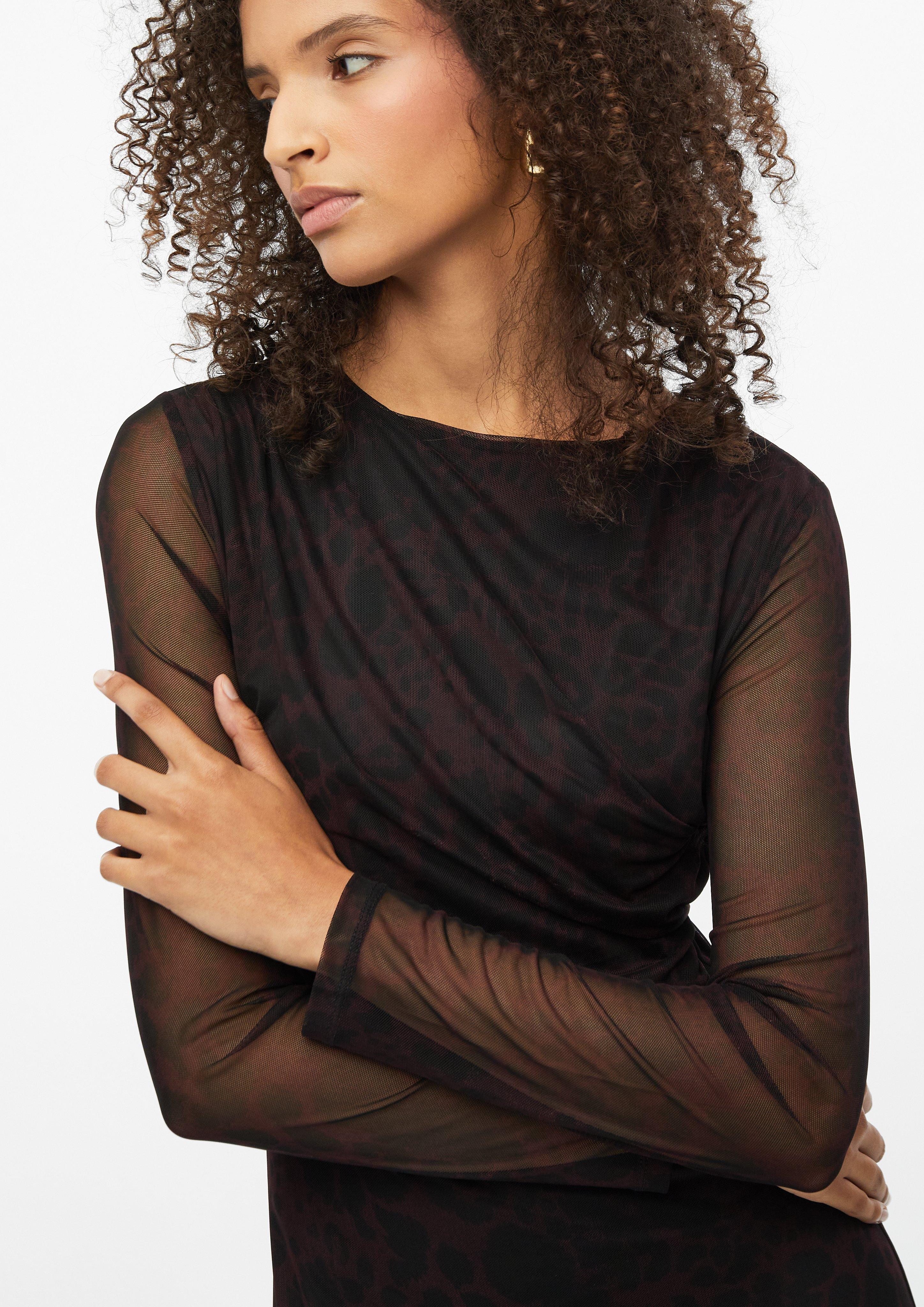 Women Dress in red by s.Oliver BLACK LABEL