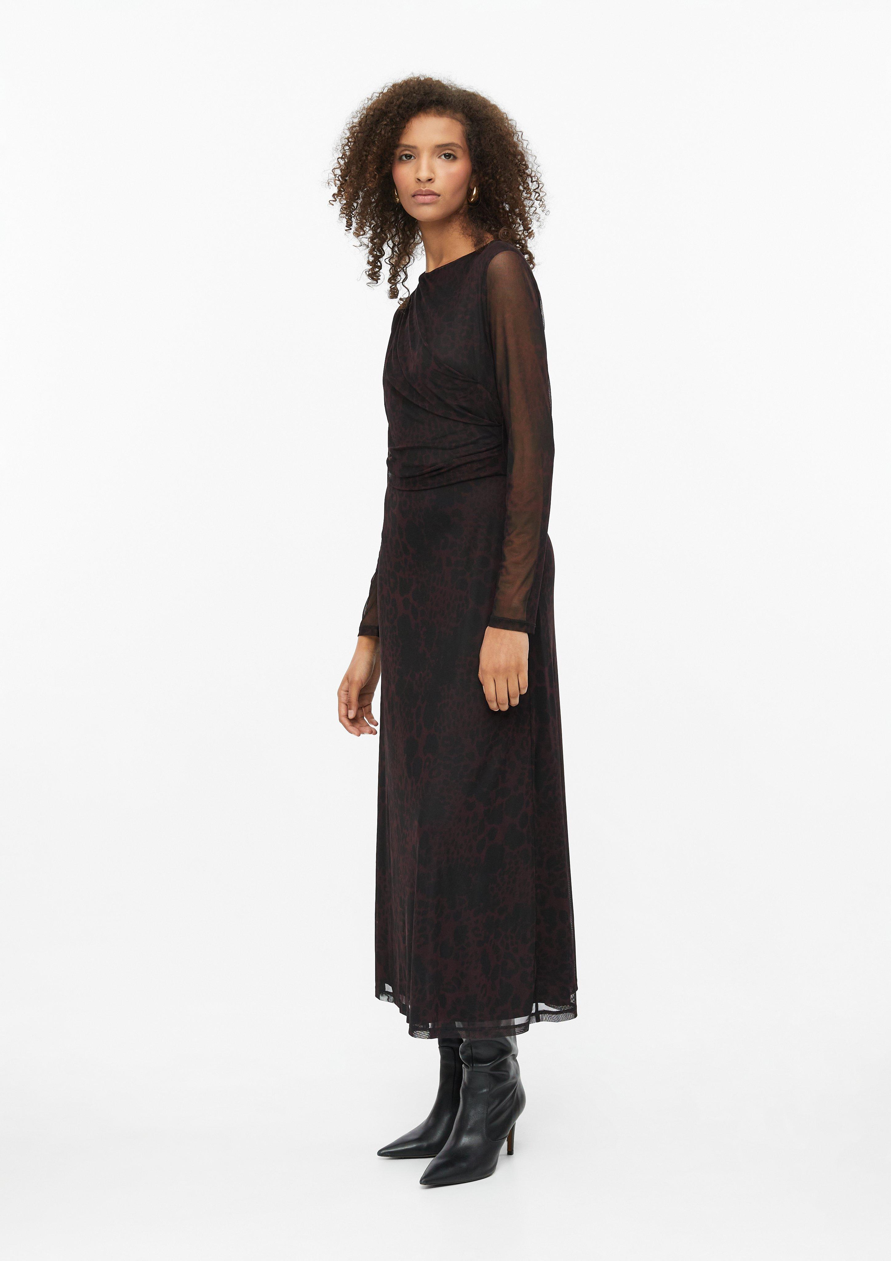 Women Dress in red by s.Oliver BLACK LABEL