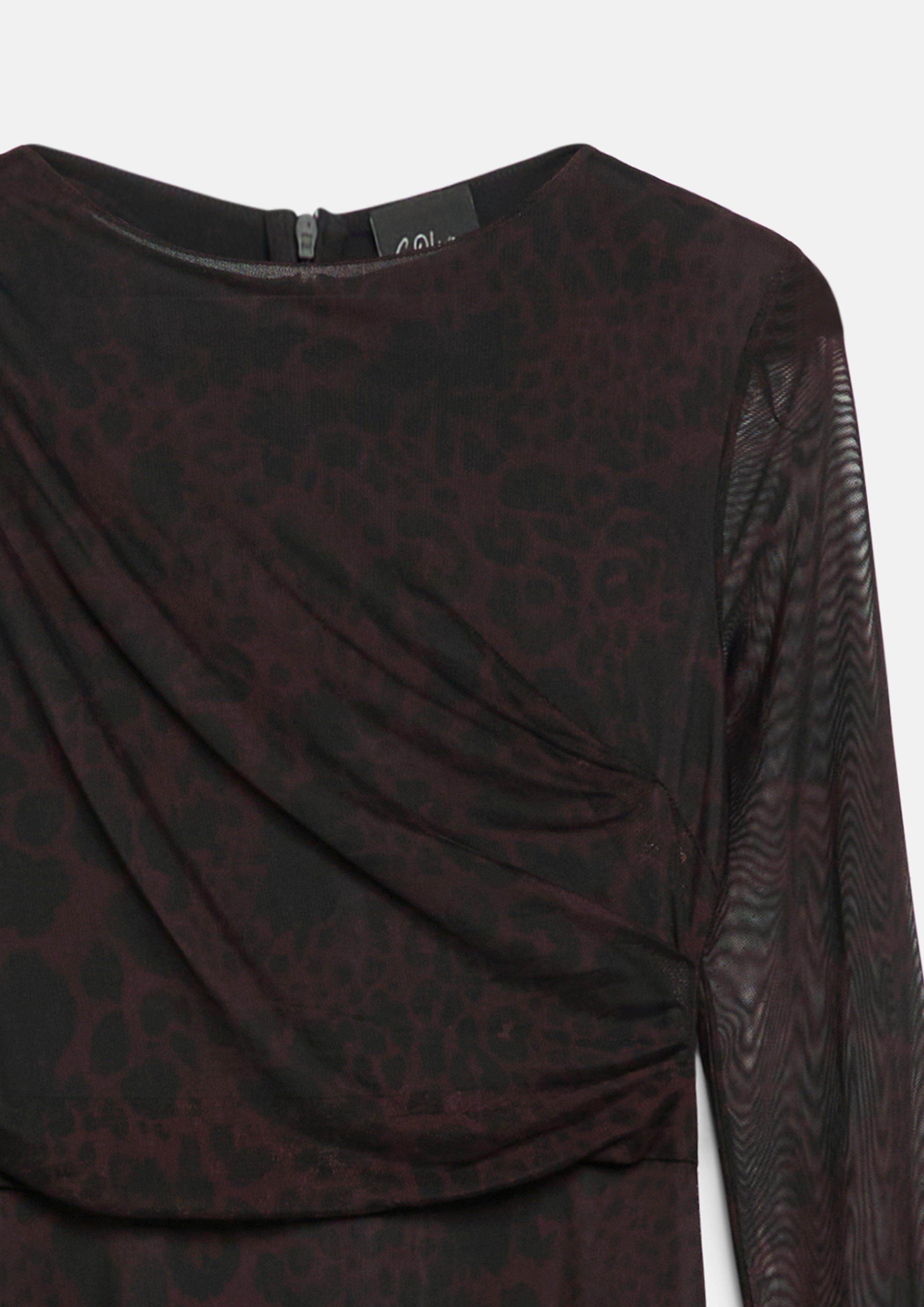 Women Dress in red by s.Oliver BLACK LABEL