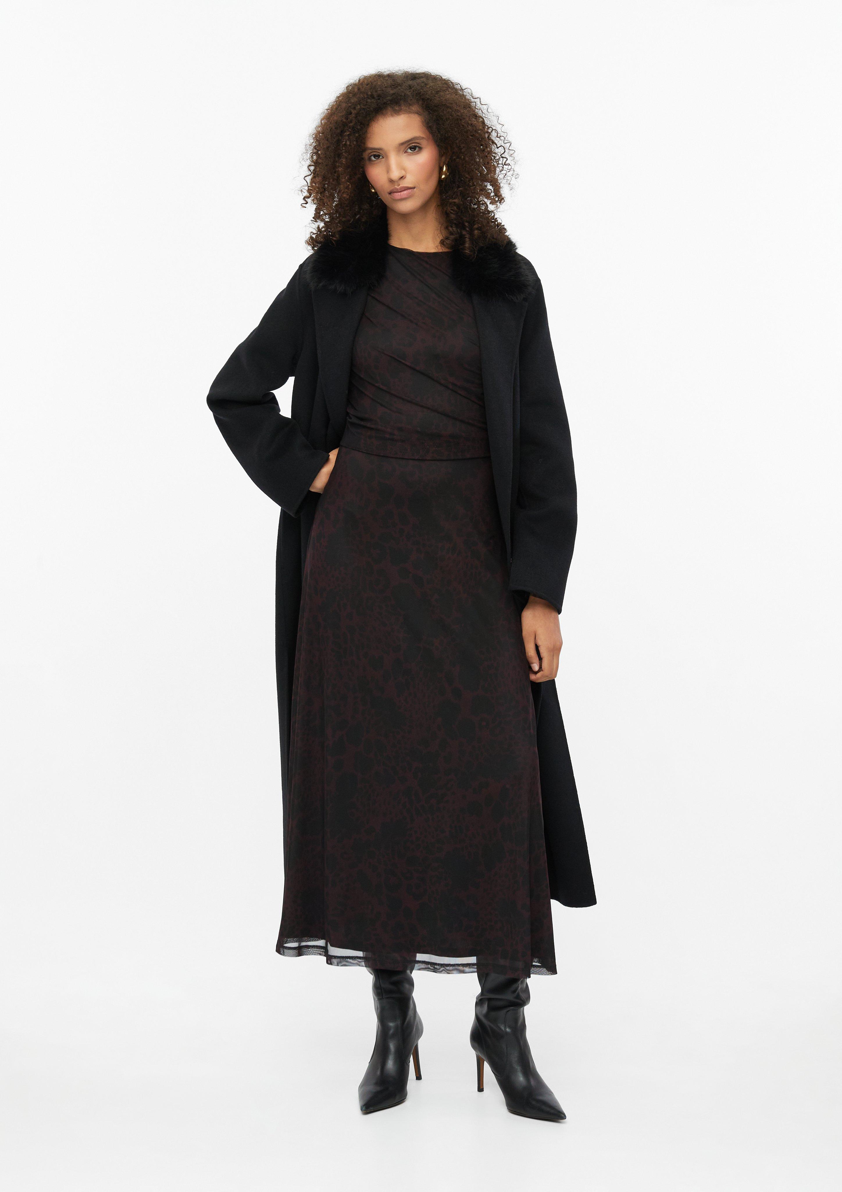Women Dress in red by s.Oliver BLACK LABEL