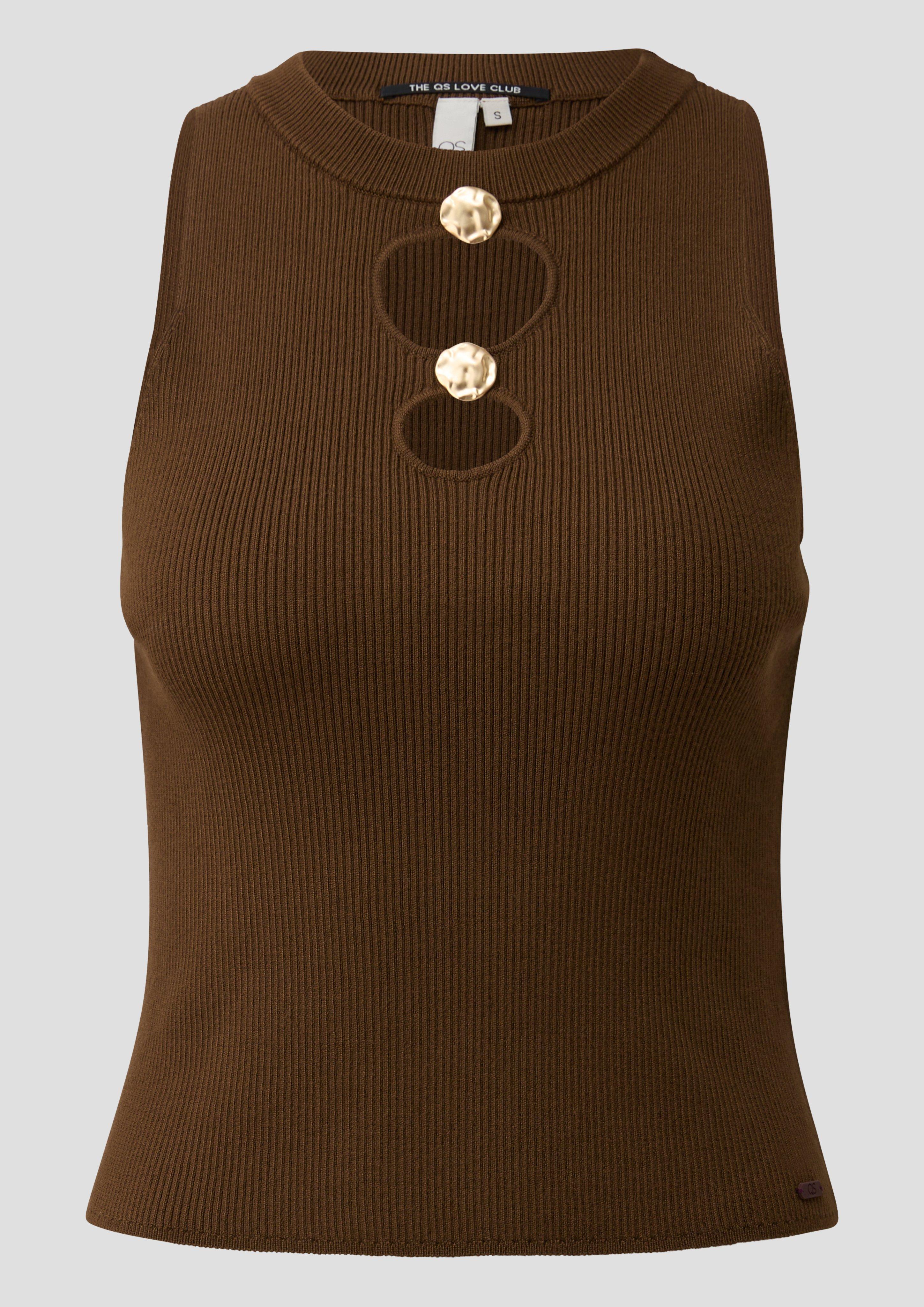  Spencer en tricot en  de 