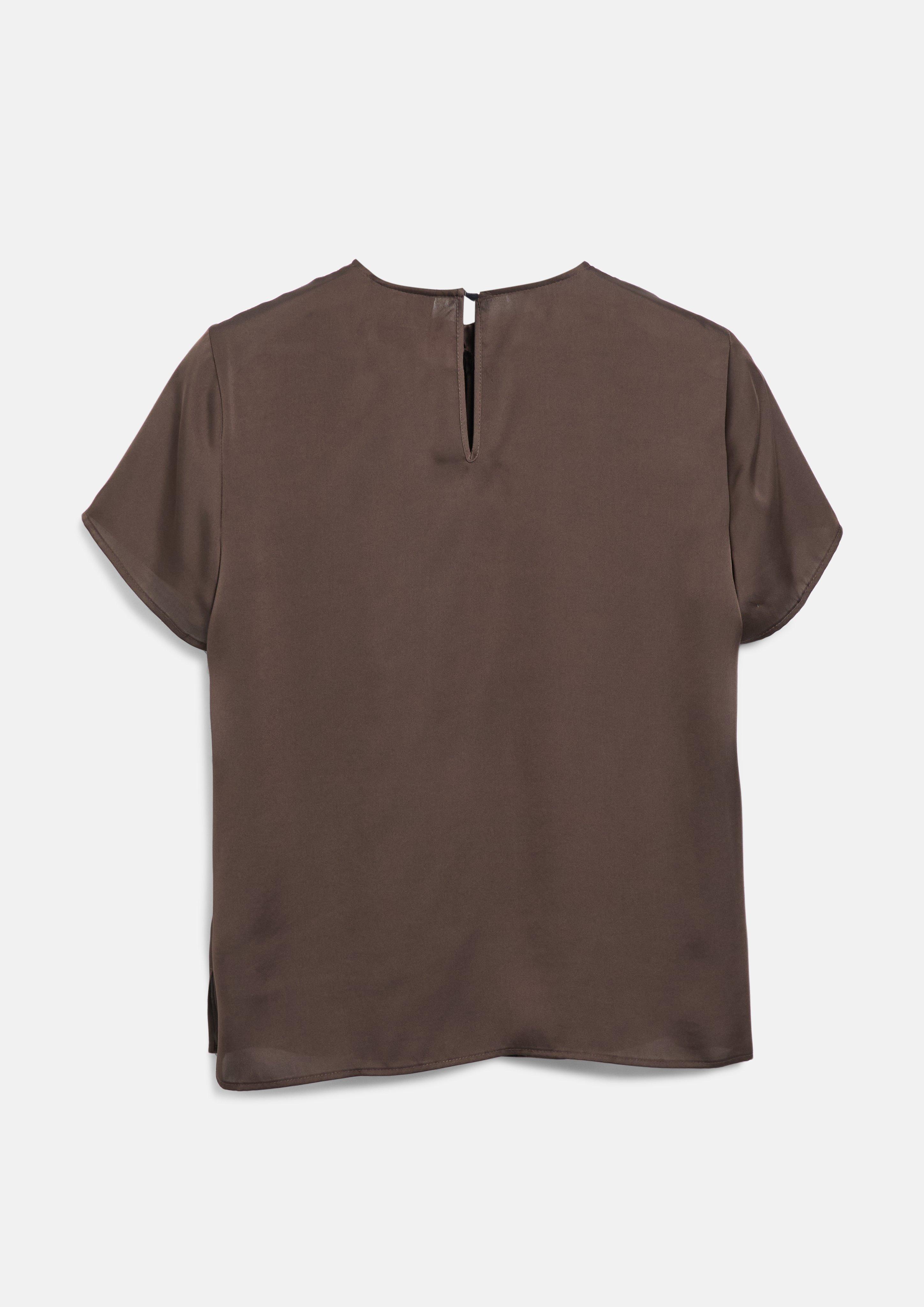 Damen Bluse in braun von s.Oliver BLACK LABEL