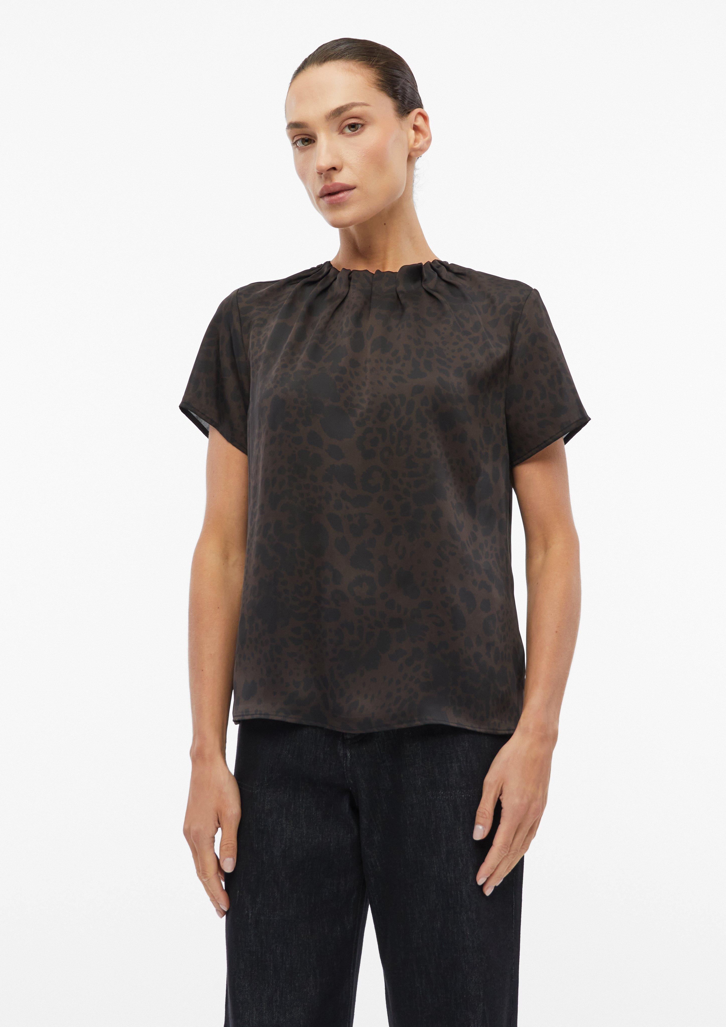 Dames Bluse in  van s.Oliver BLACK LABEL