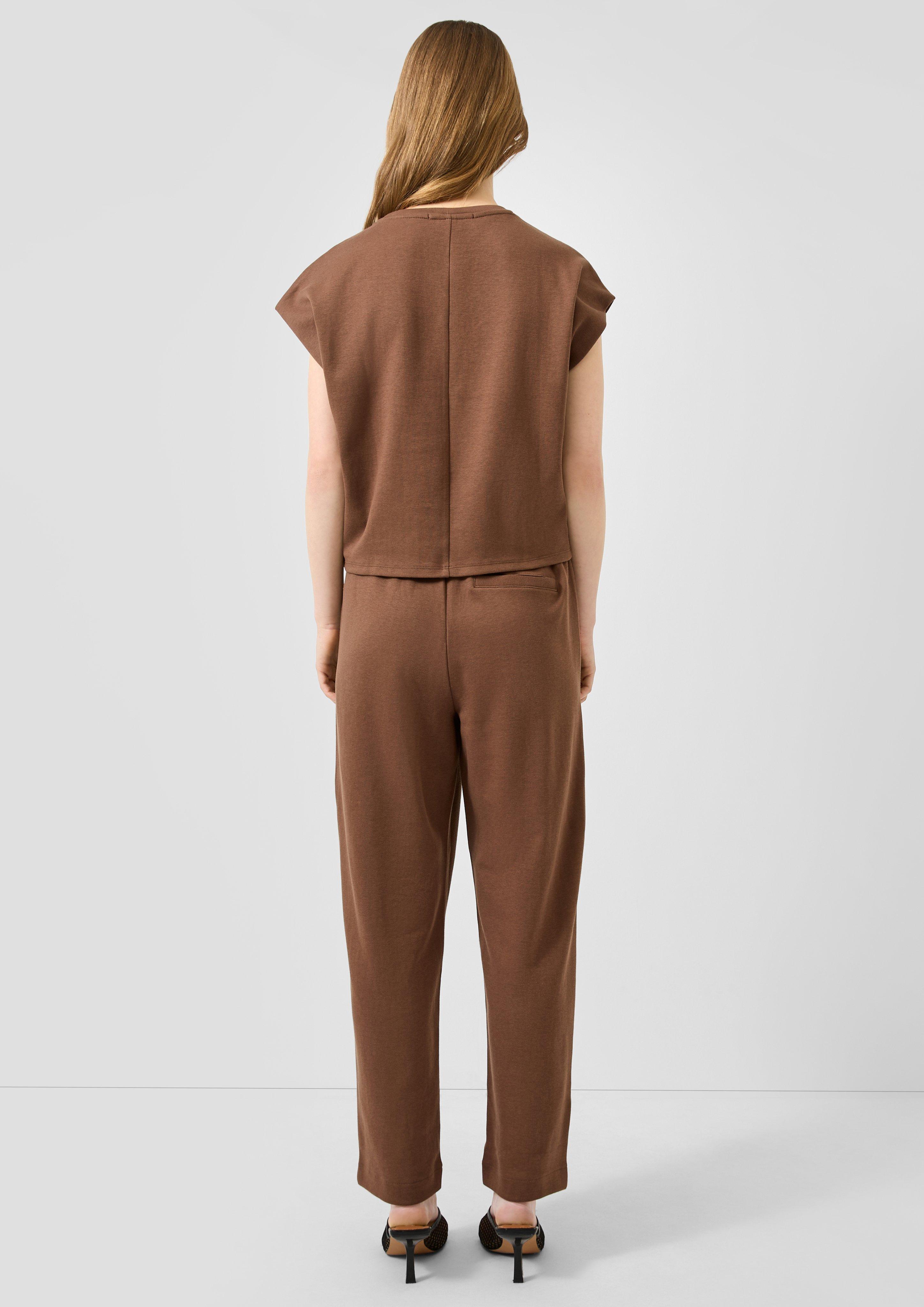 Damen Hose in braun von QS