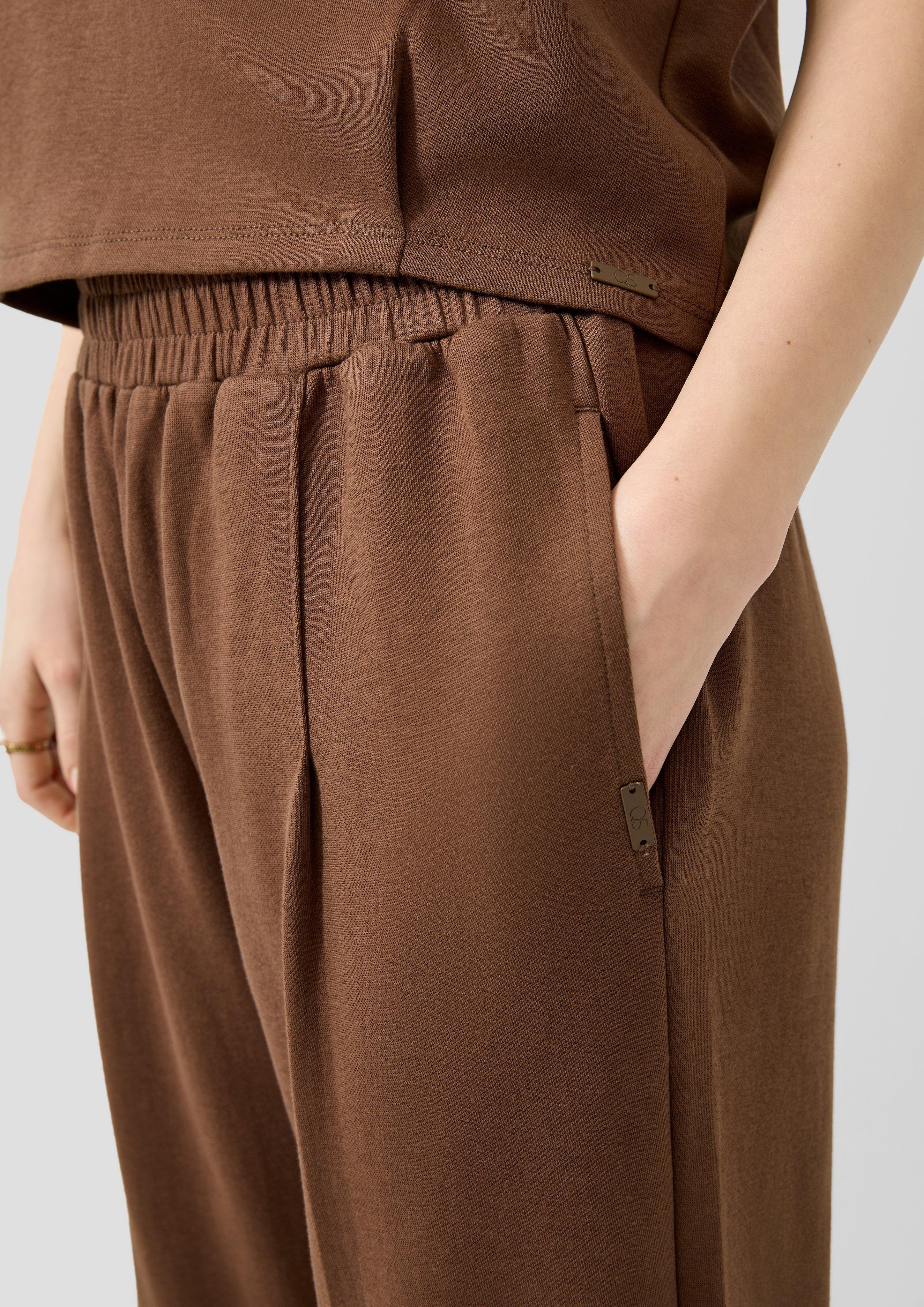 Damen Hose in braun von QS